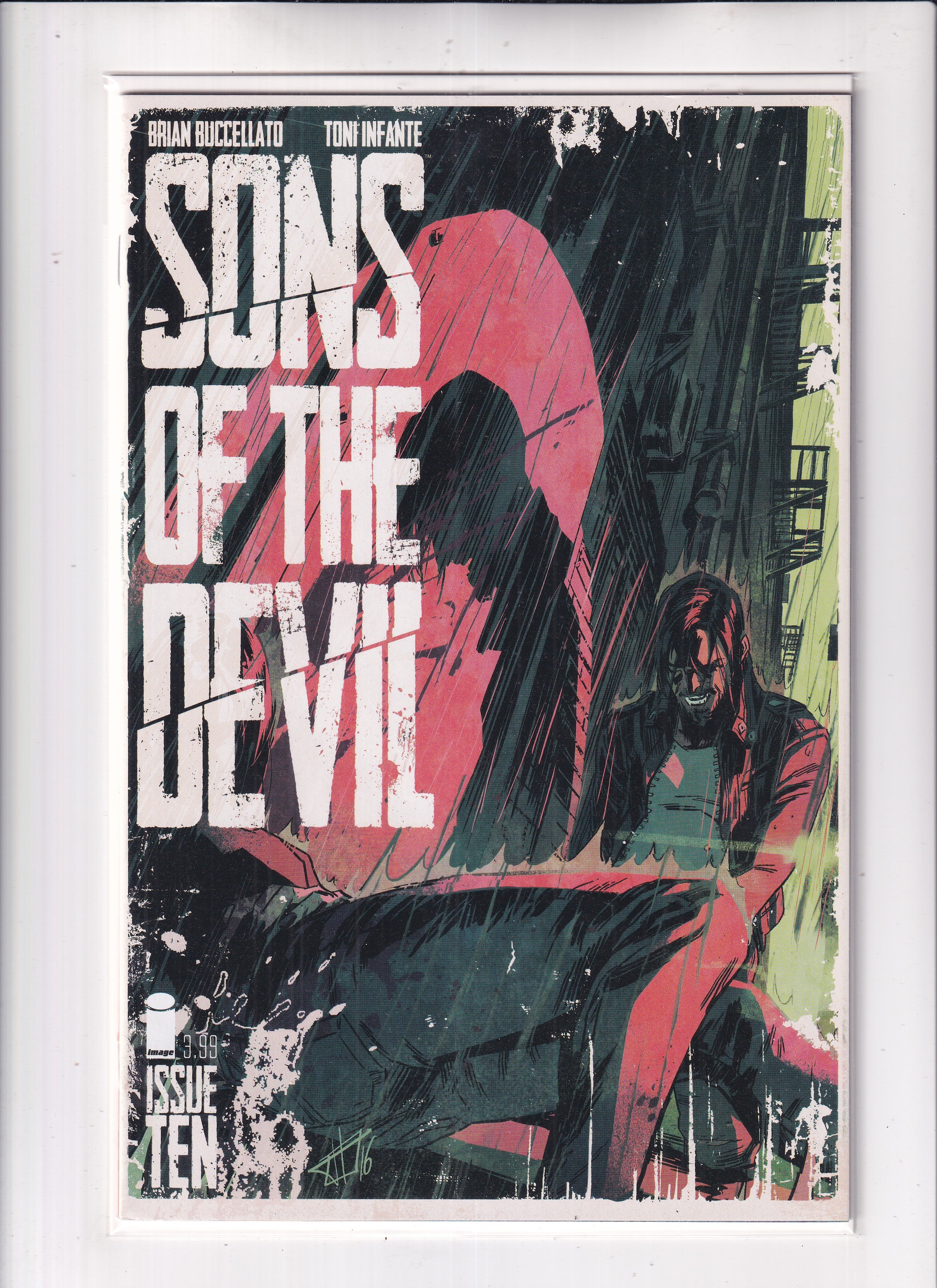 Sons Of The Devil #10