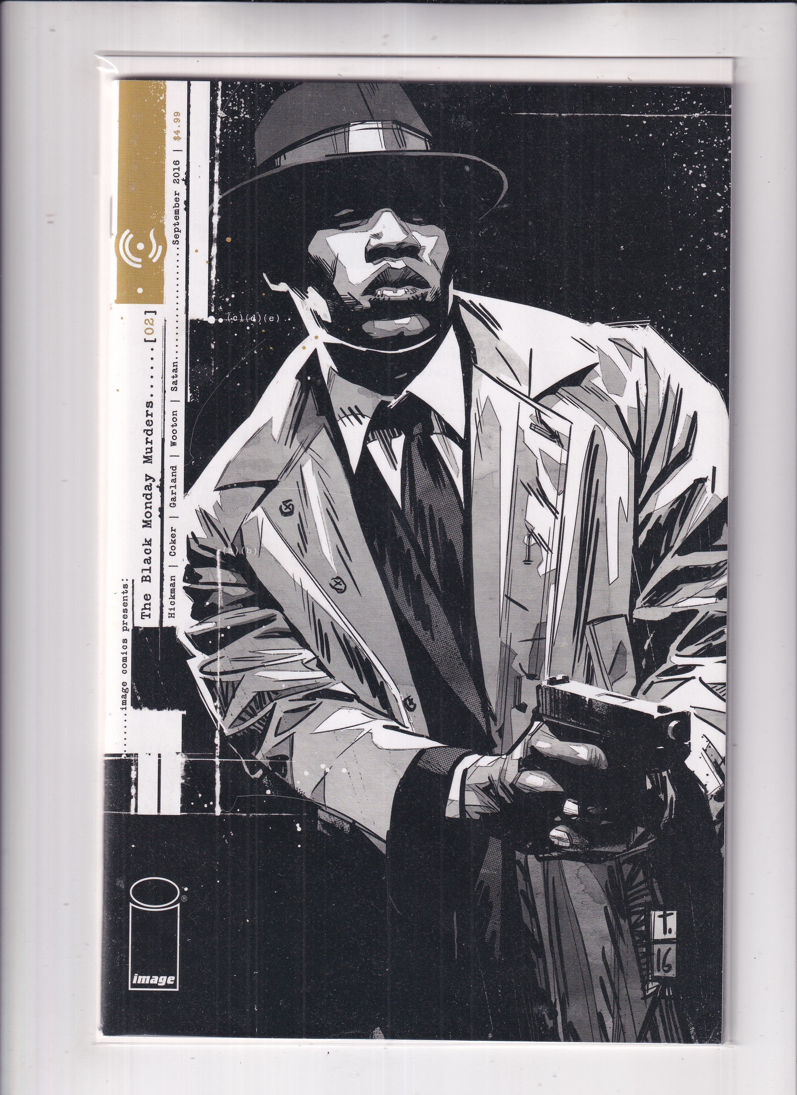 Black Monday Murders #2