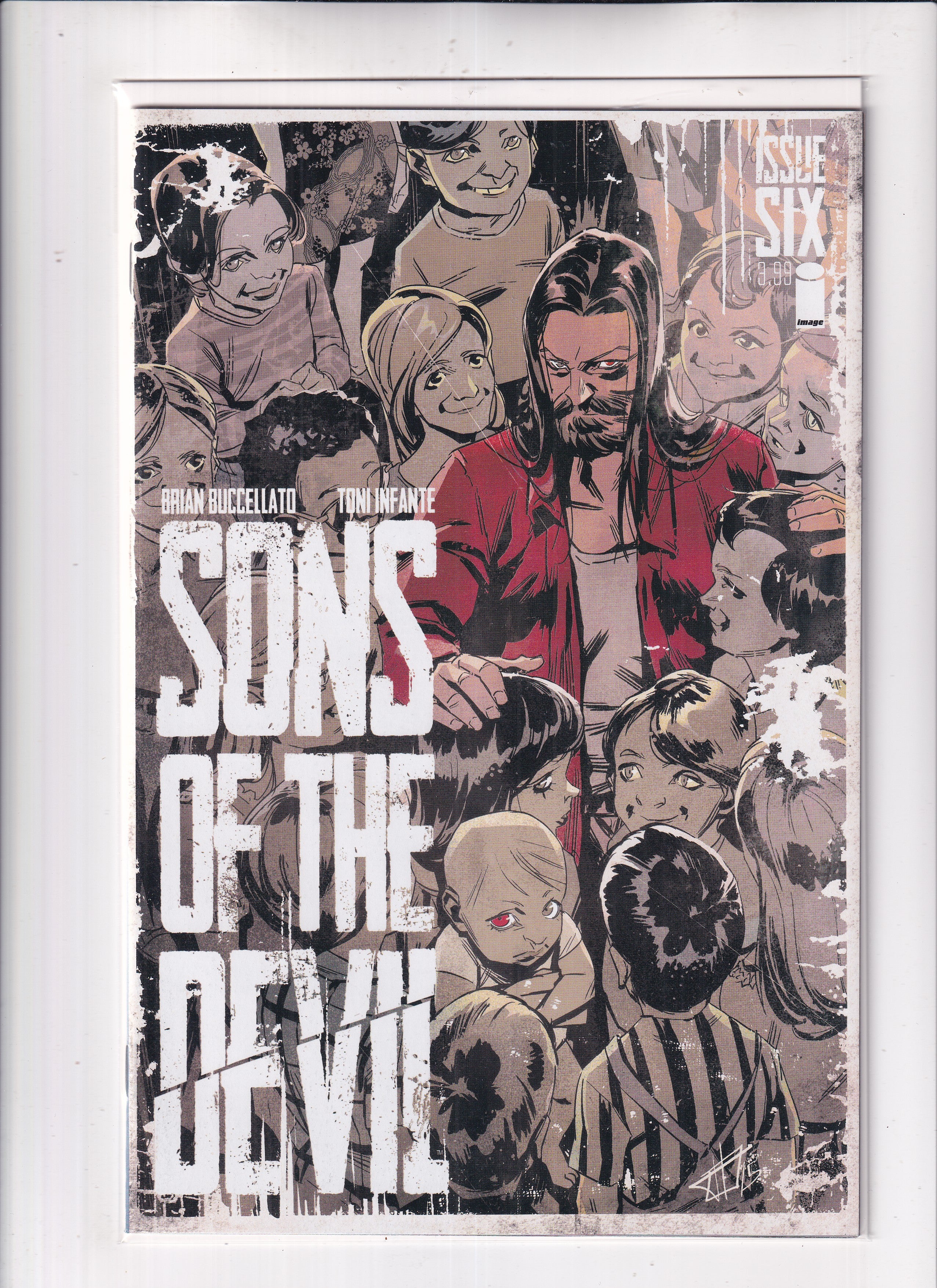 Sons Of The Devil #6