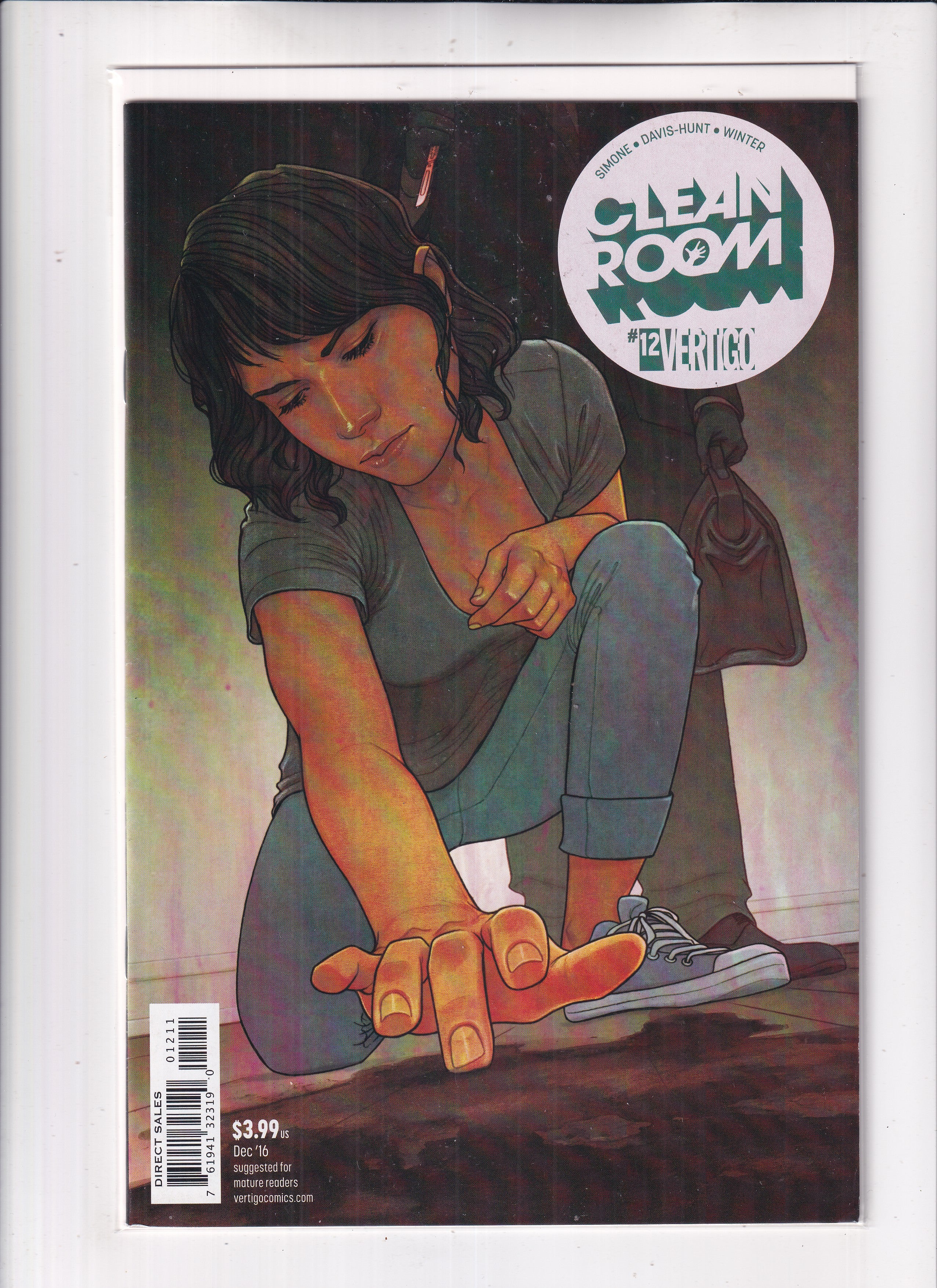 Clean Room #12