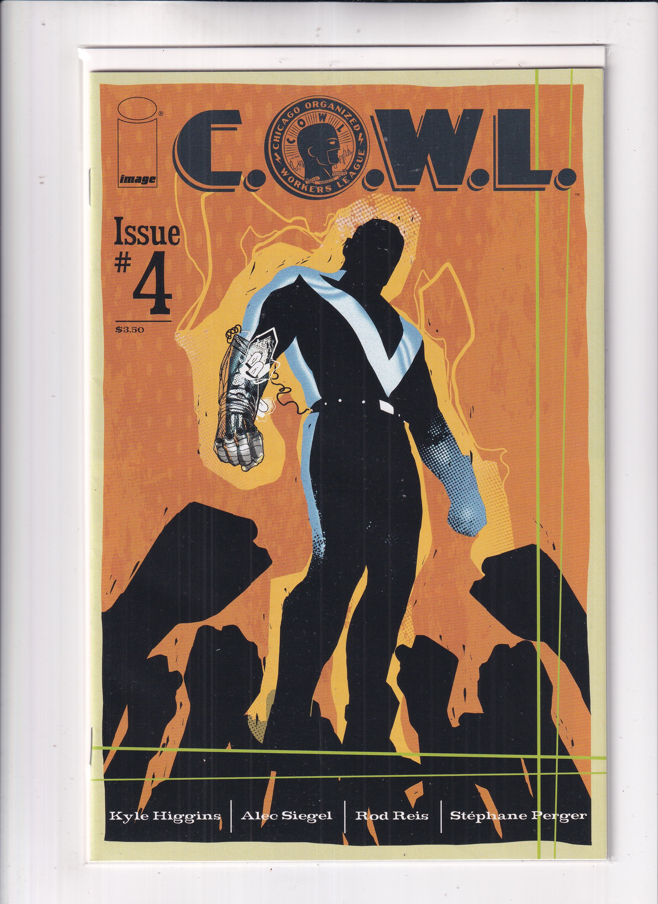 C.O.W.L. #4
