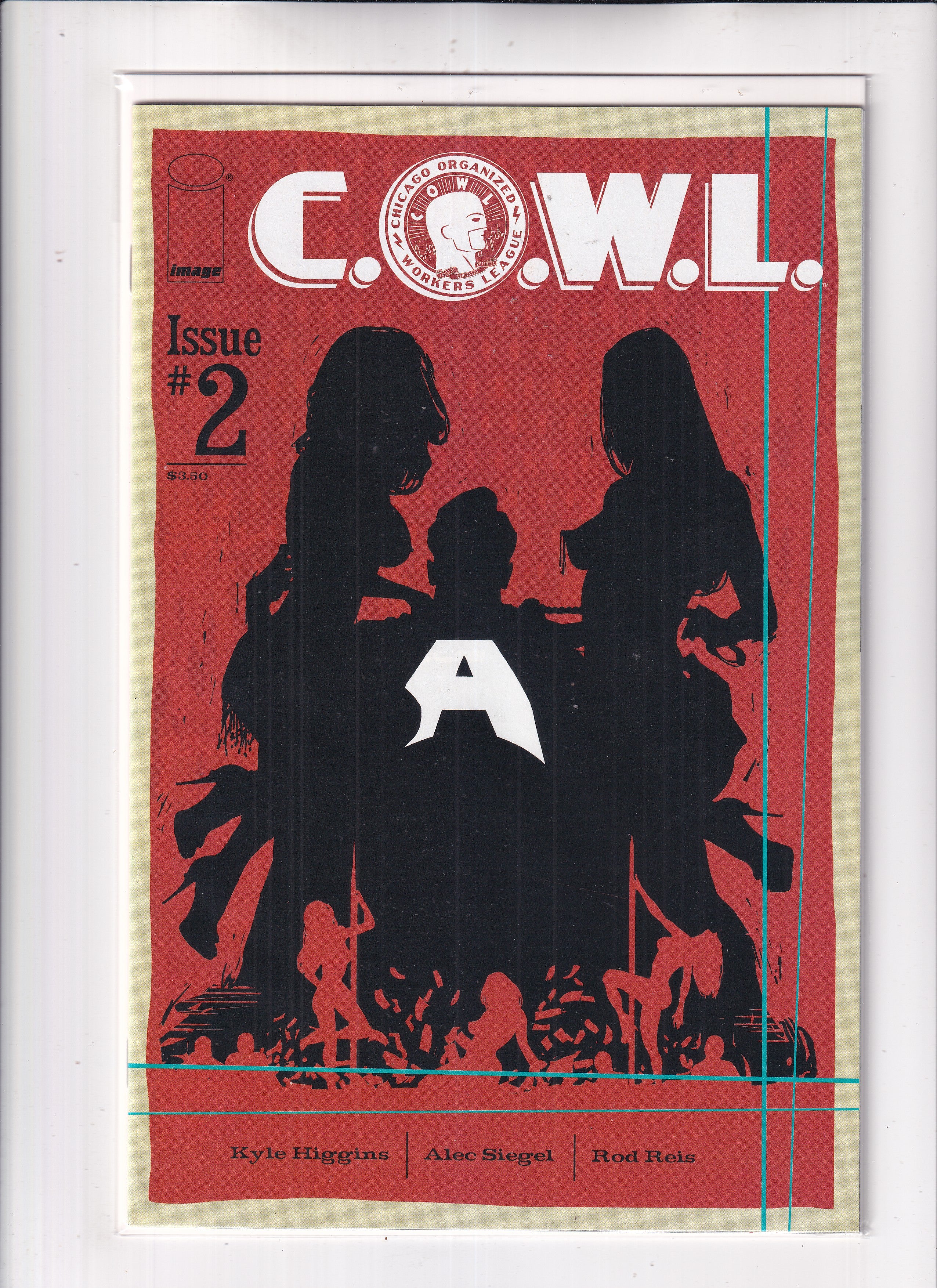C.O.W.L. #2