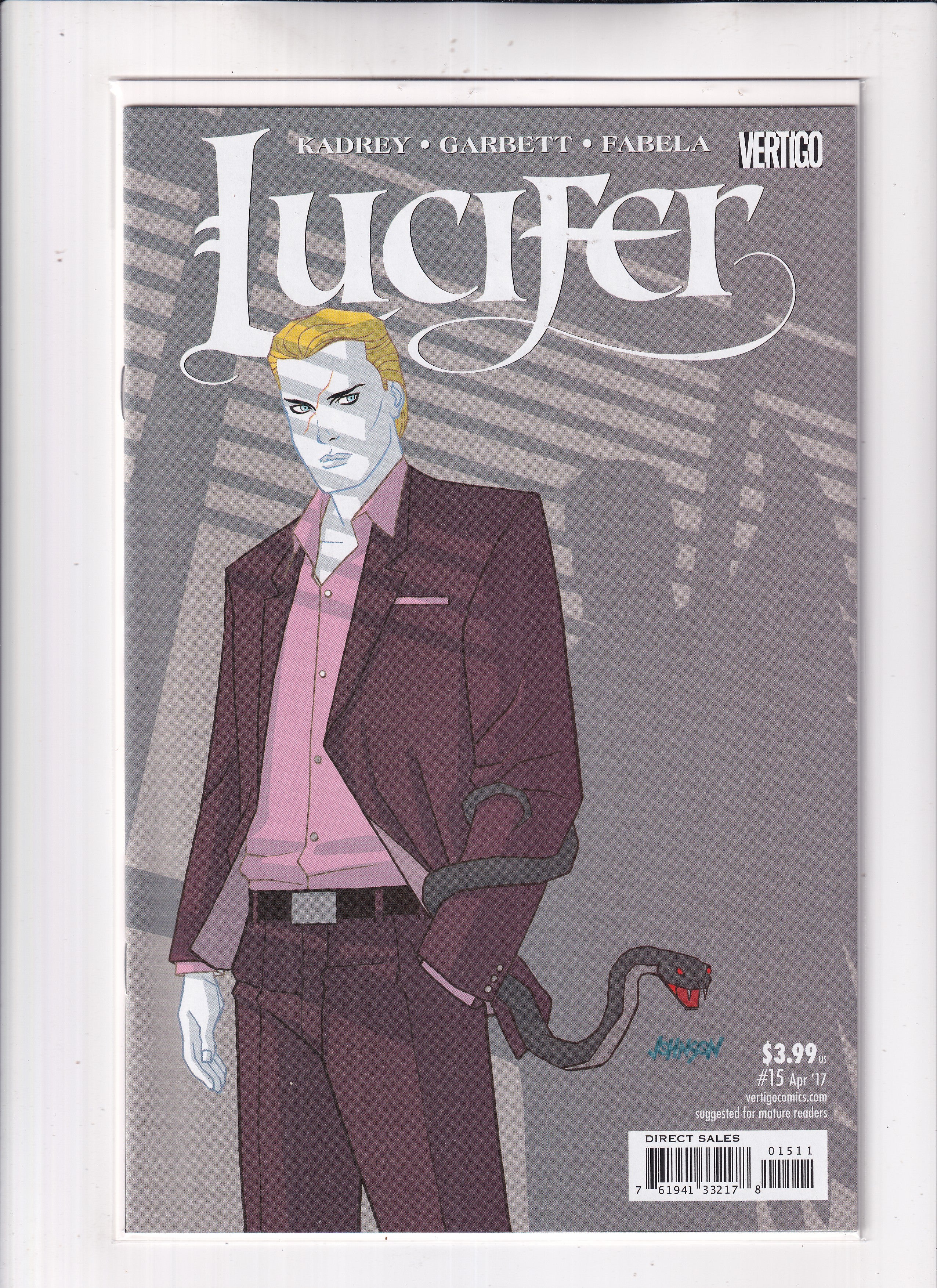 Lucifer #15