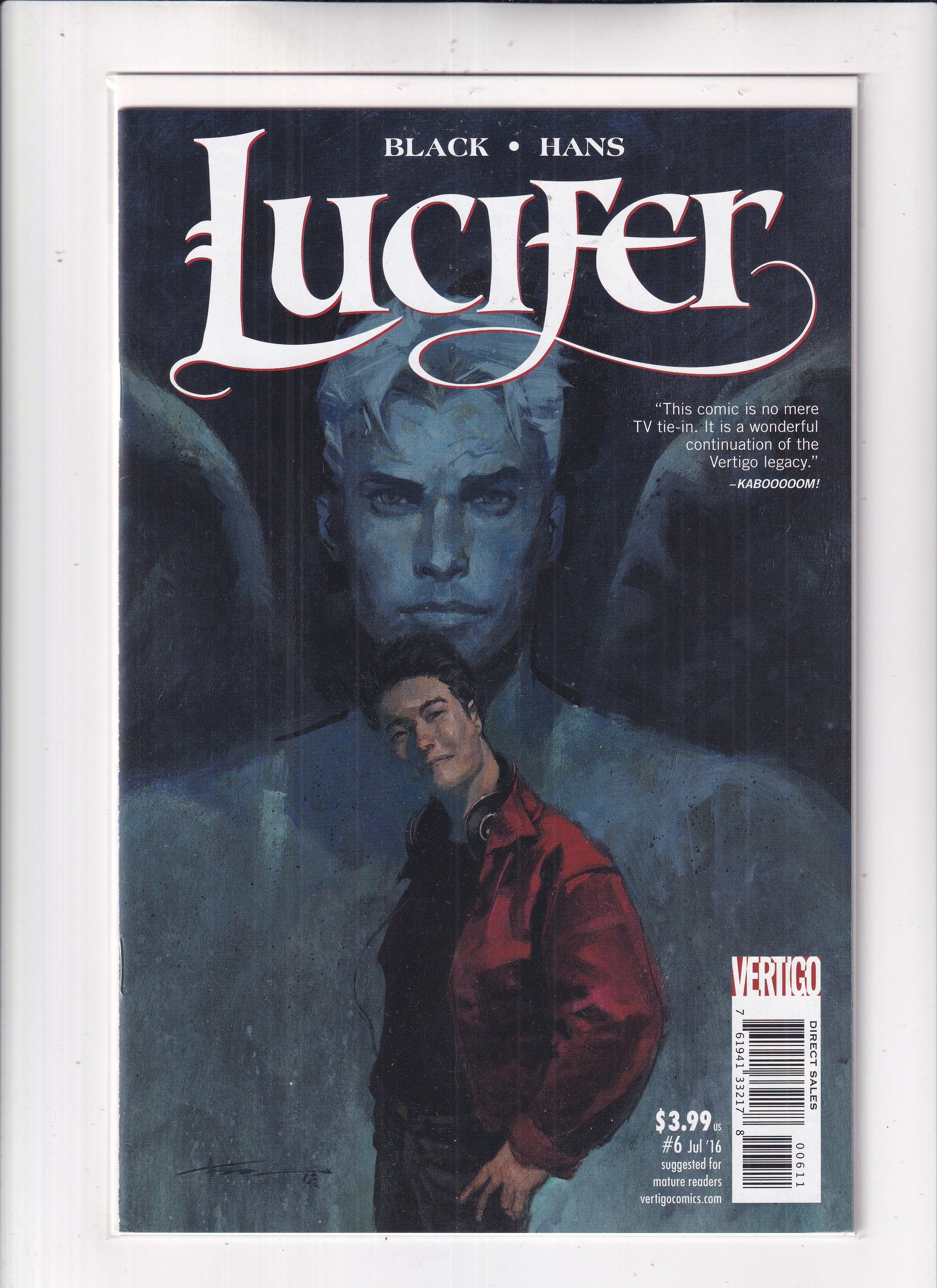 Lucifer #6