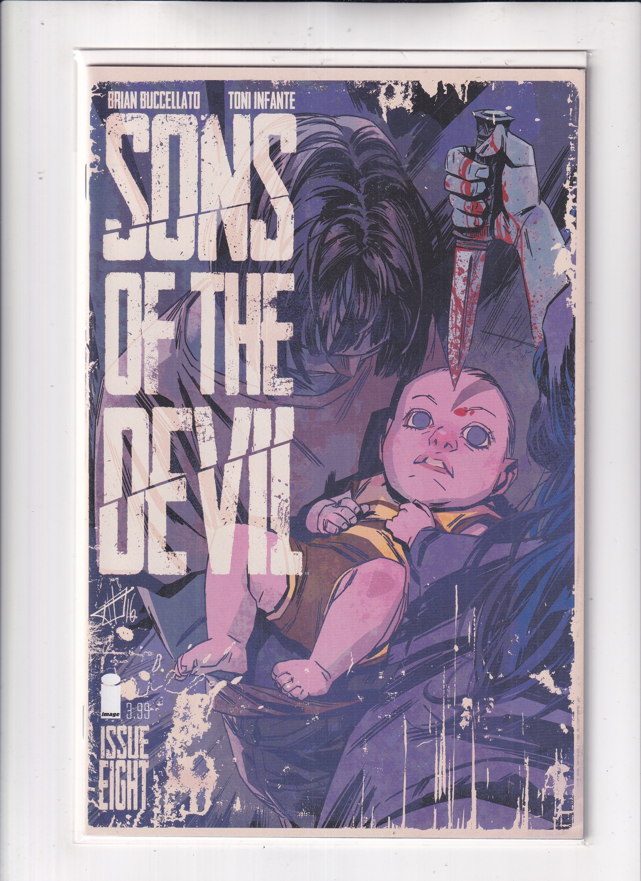 Sons Of The Devil #8