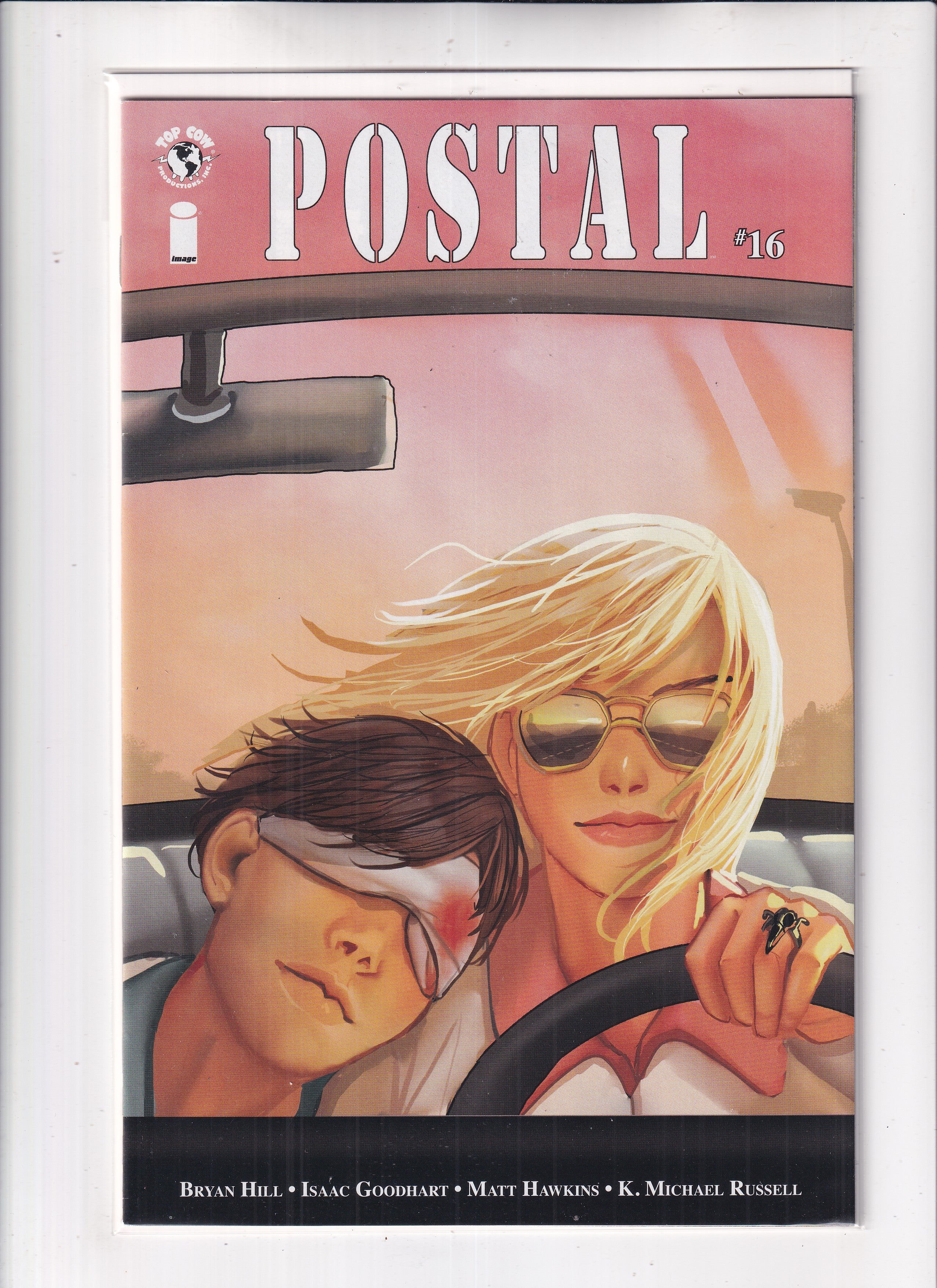 Postal #16
