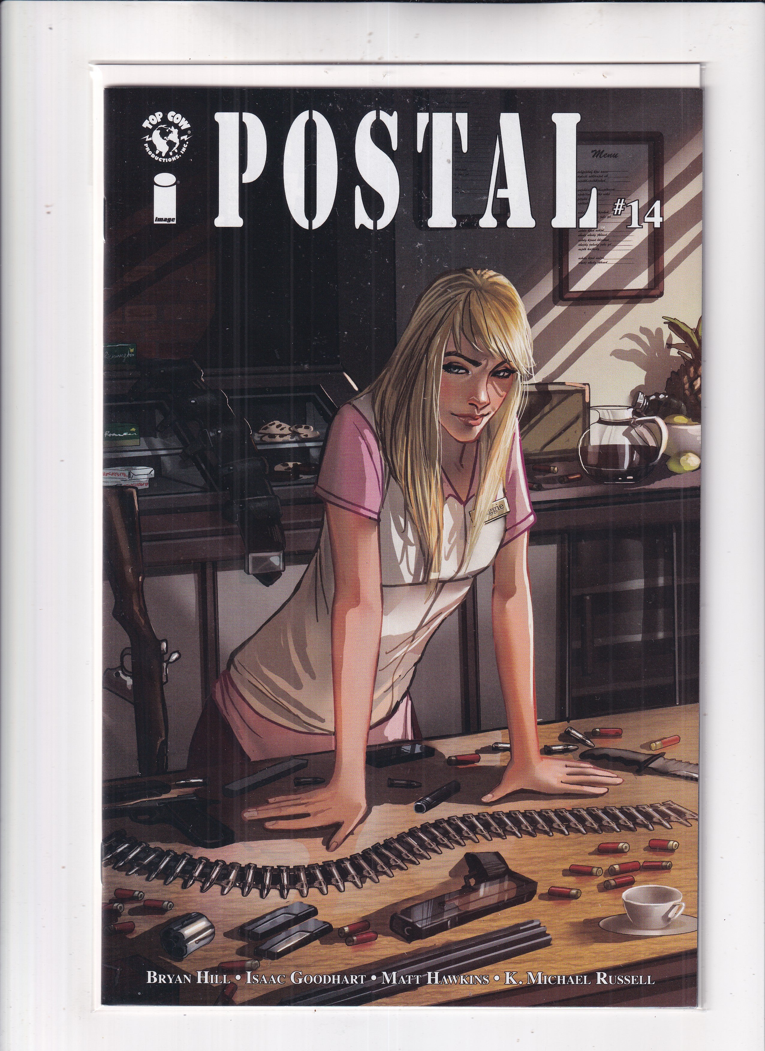 Postal #14