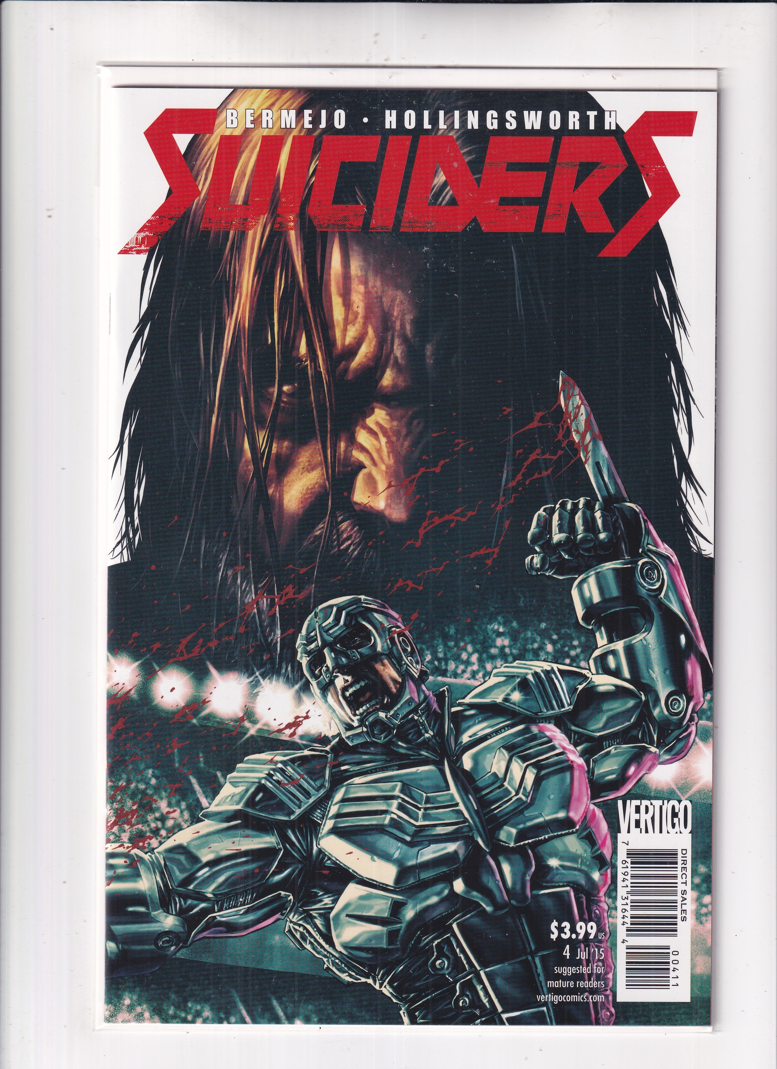 Suiciders #4