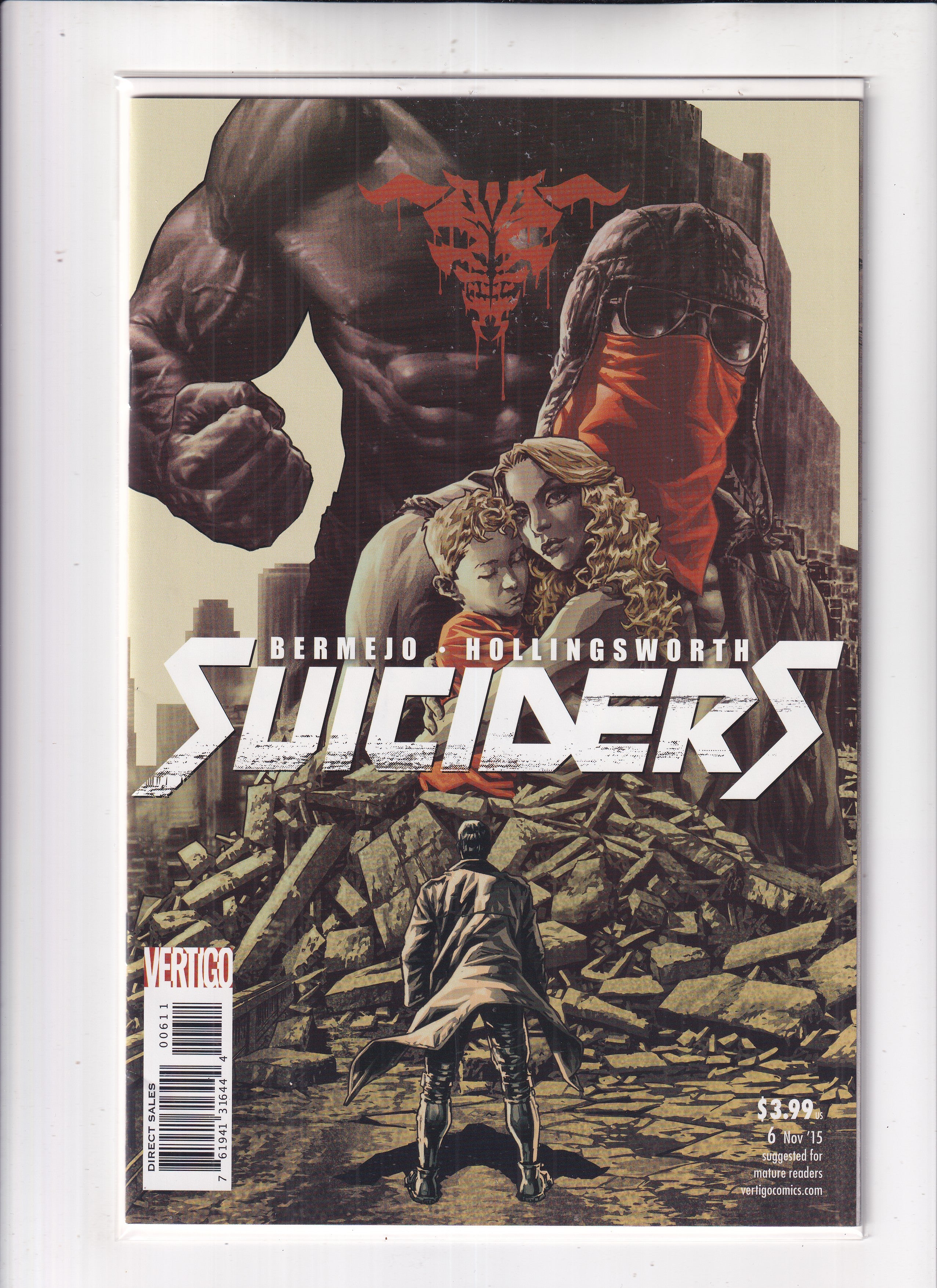 Suiciders #6