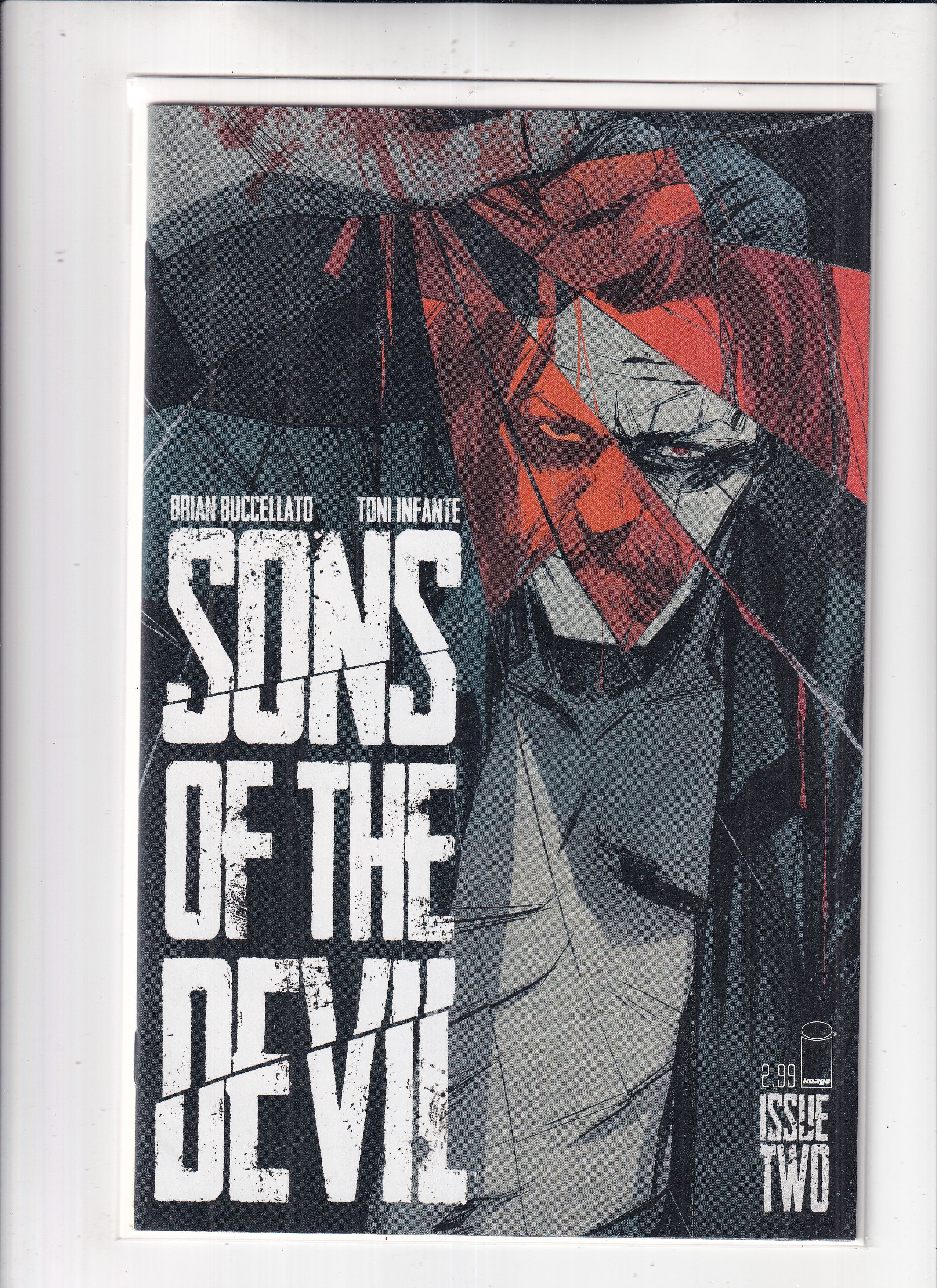 Sons Of The Devil #2