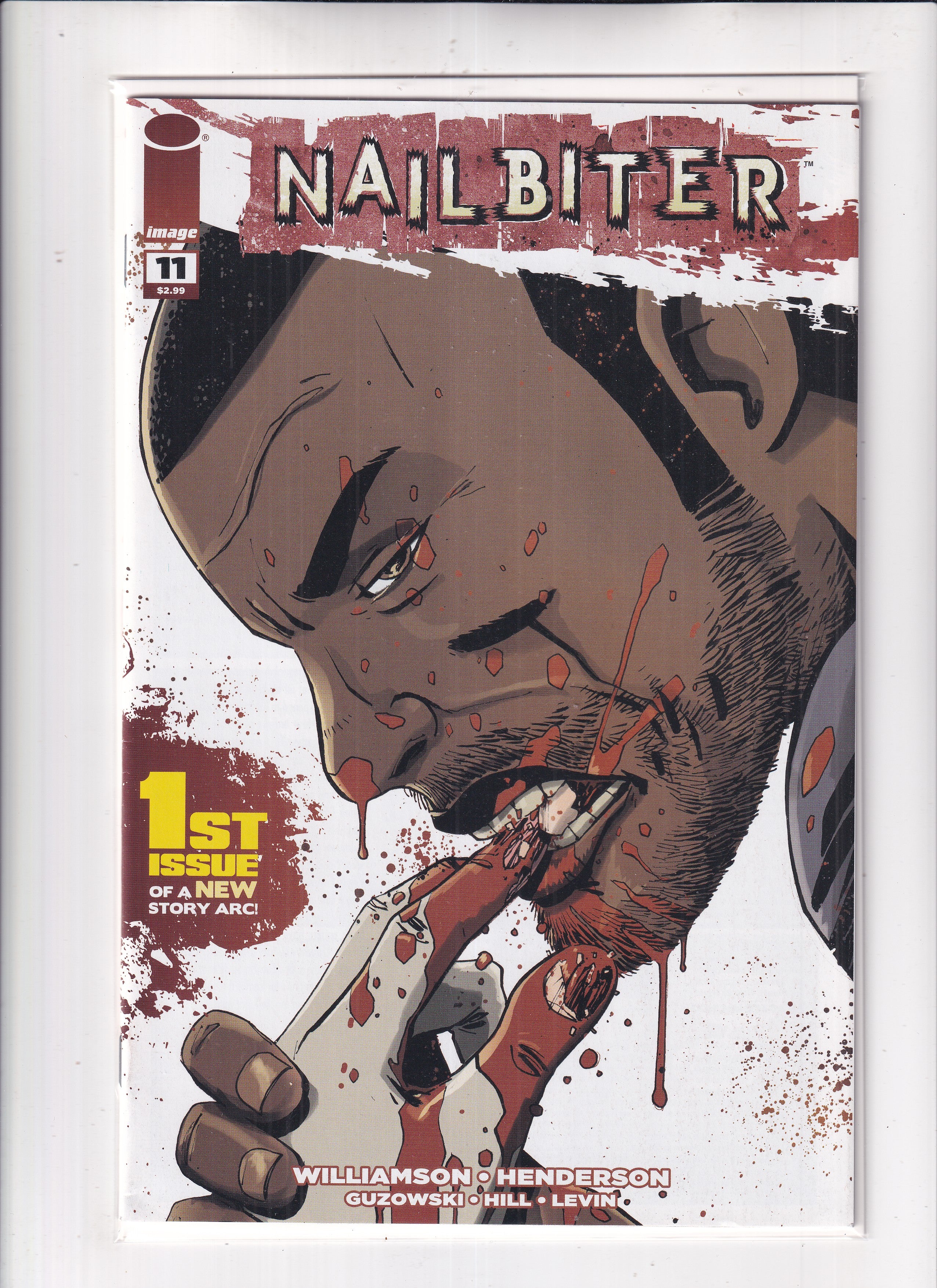 Nail Biter #11