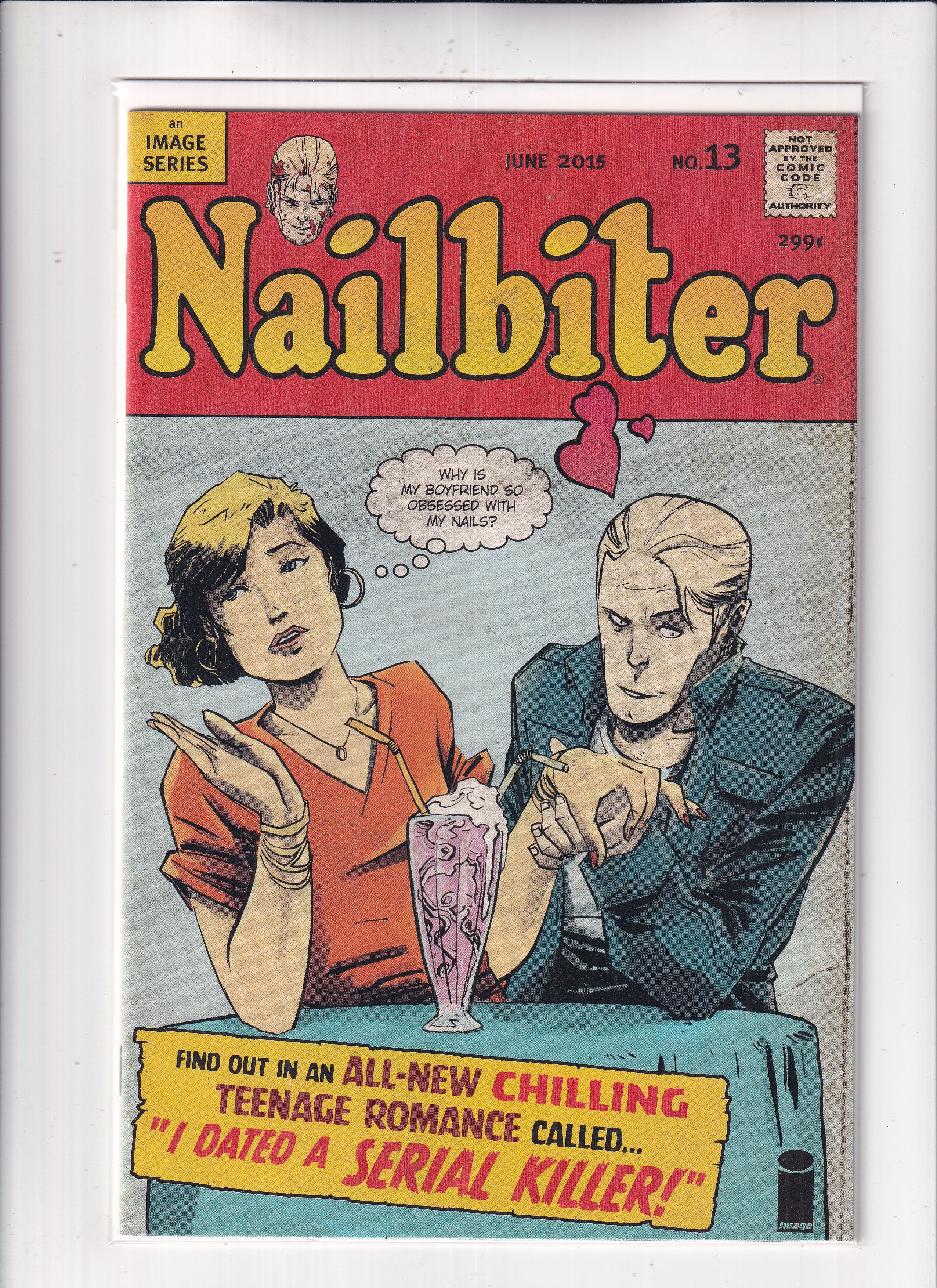 Nail Biter #13