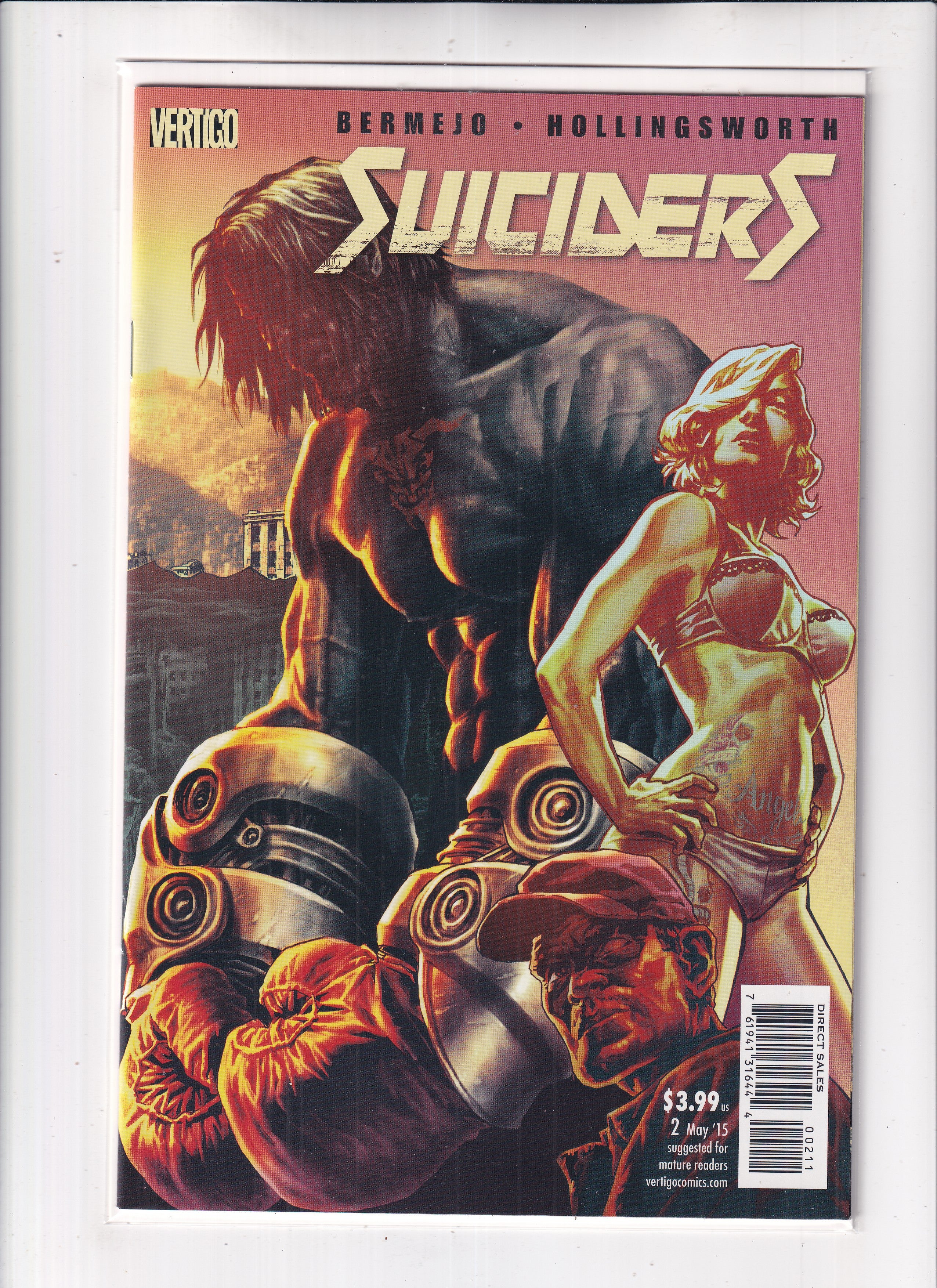 Suiciders #2