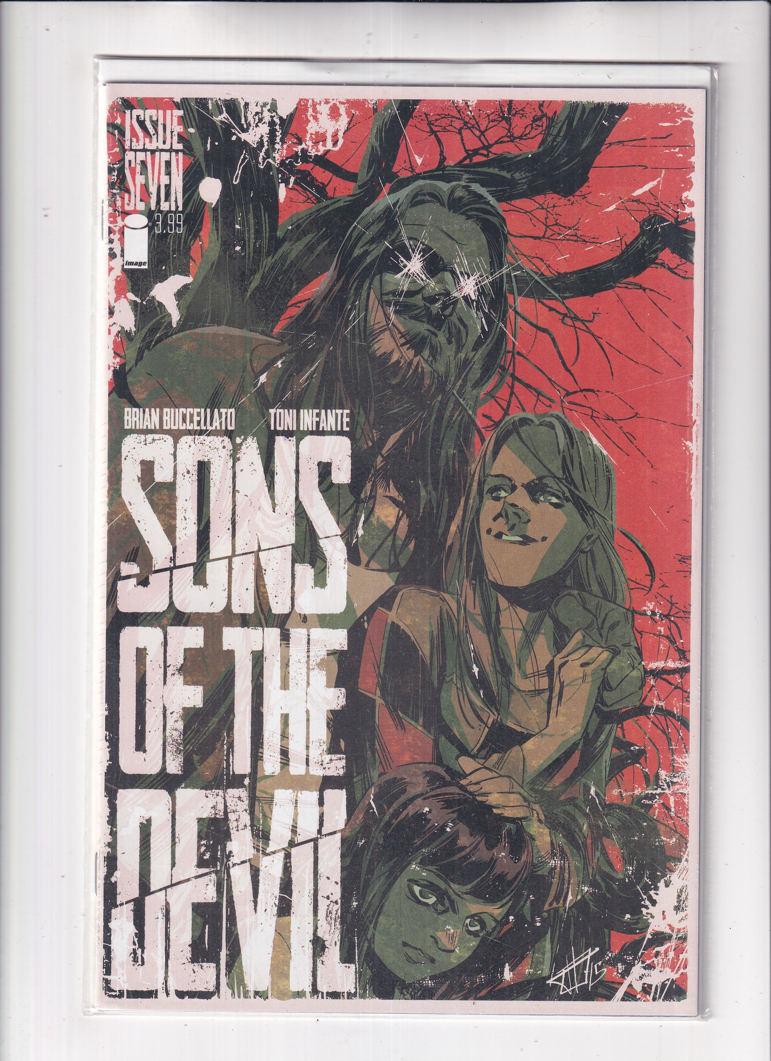 Sons Of The Devil #7