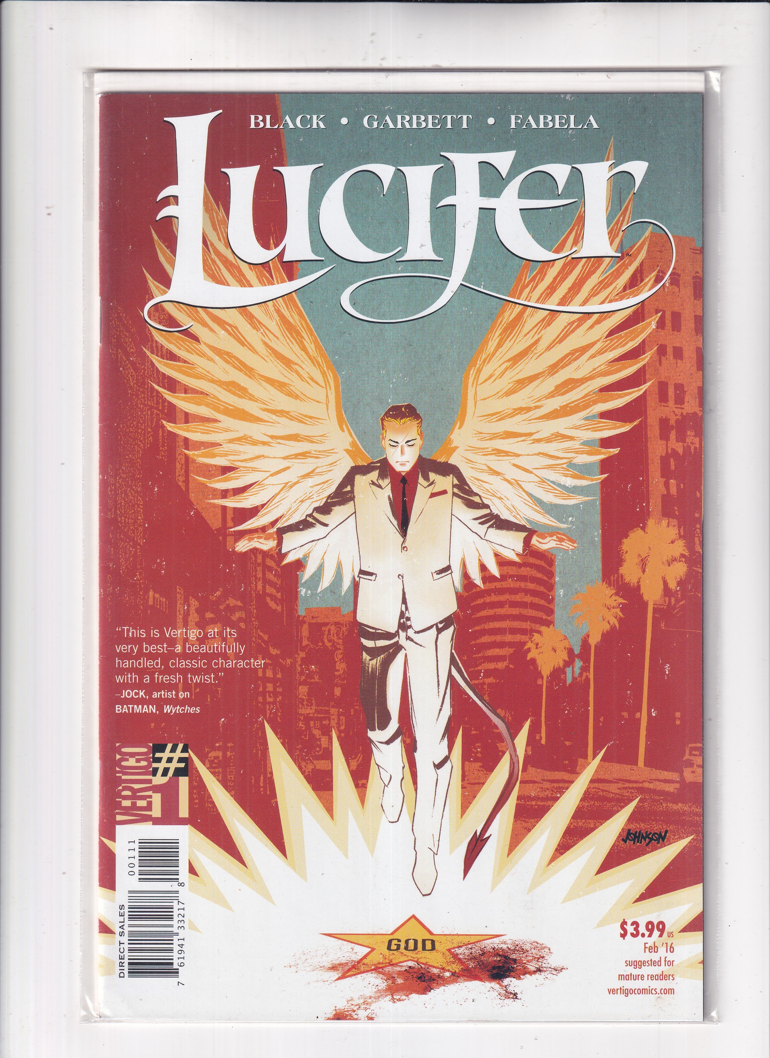 Luicfer #16