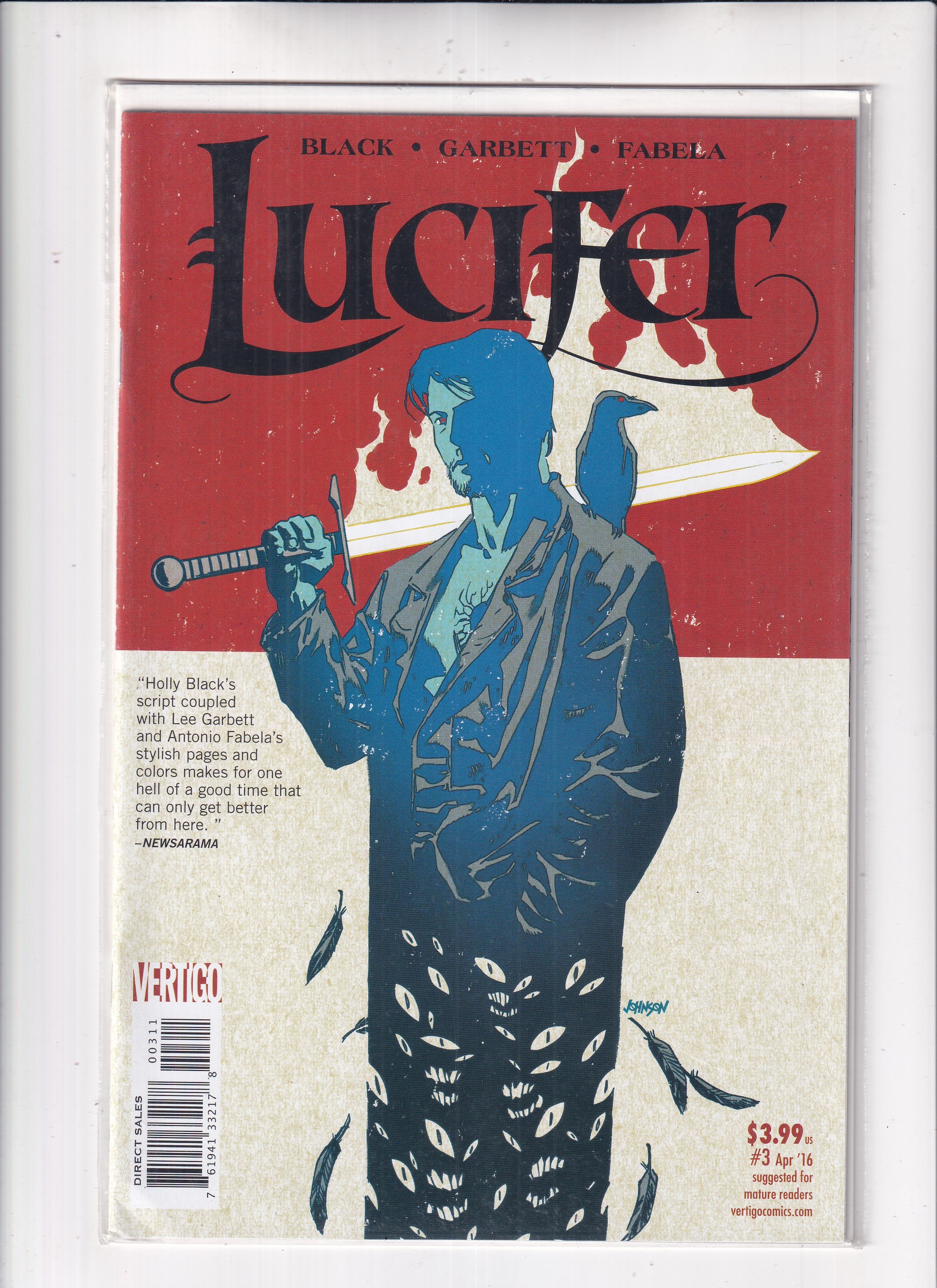 Luicfer #3