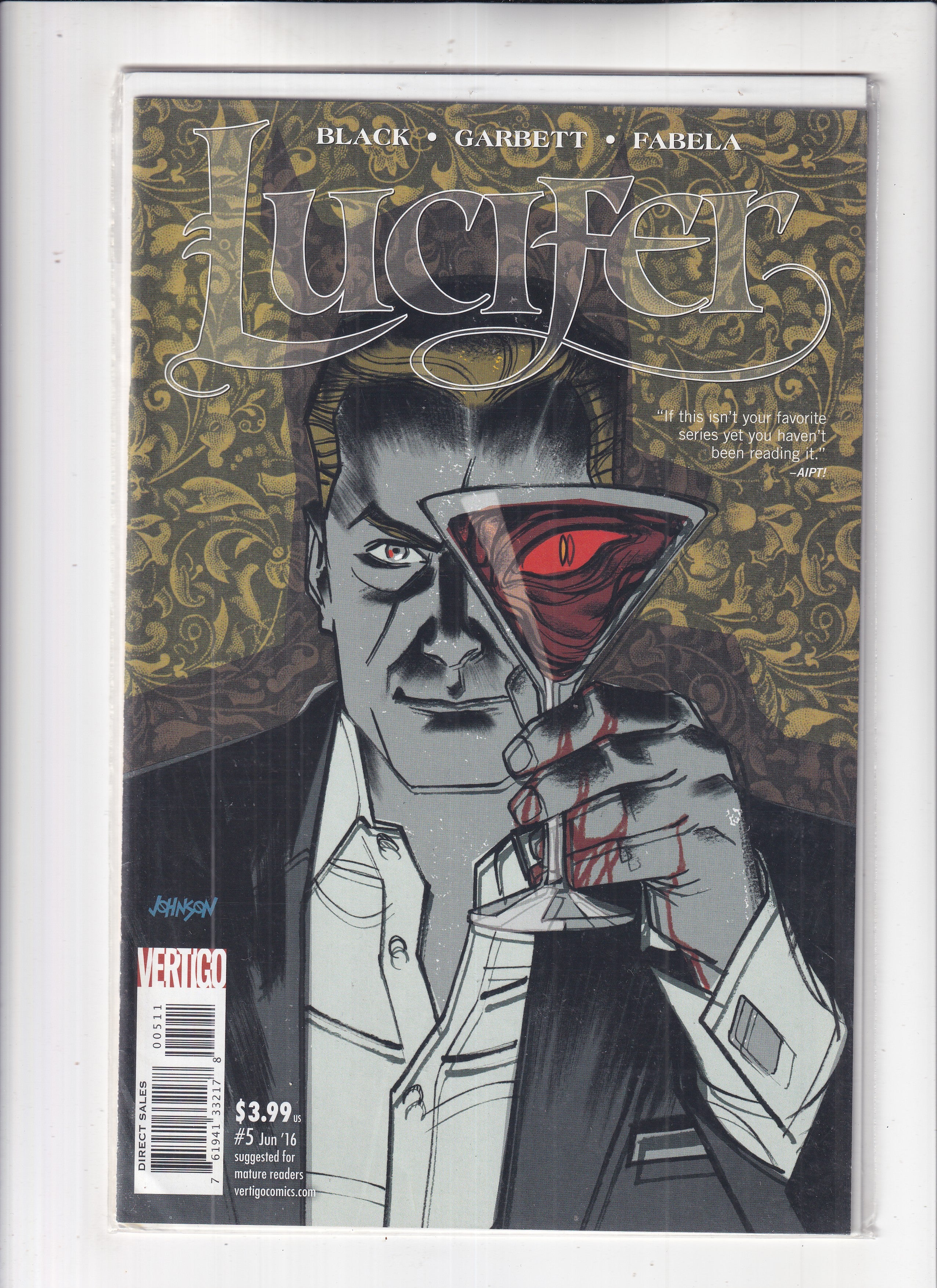 Luicfer #5