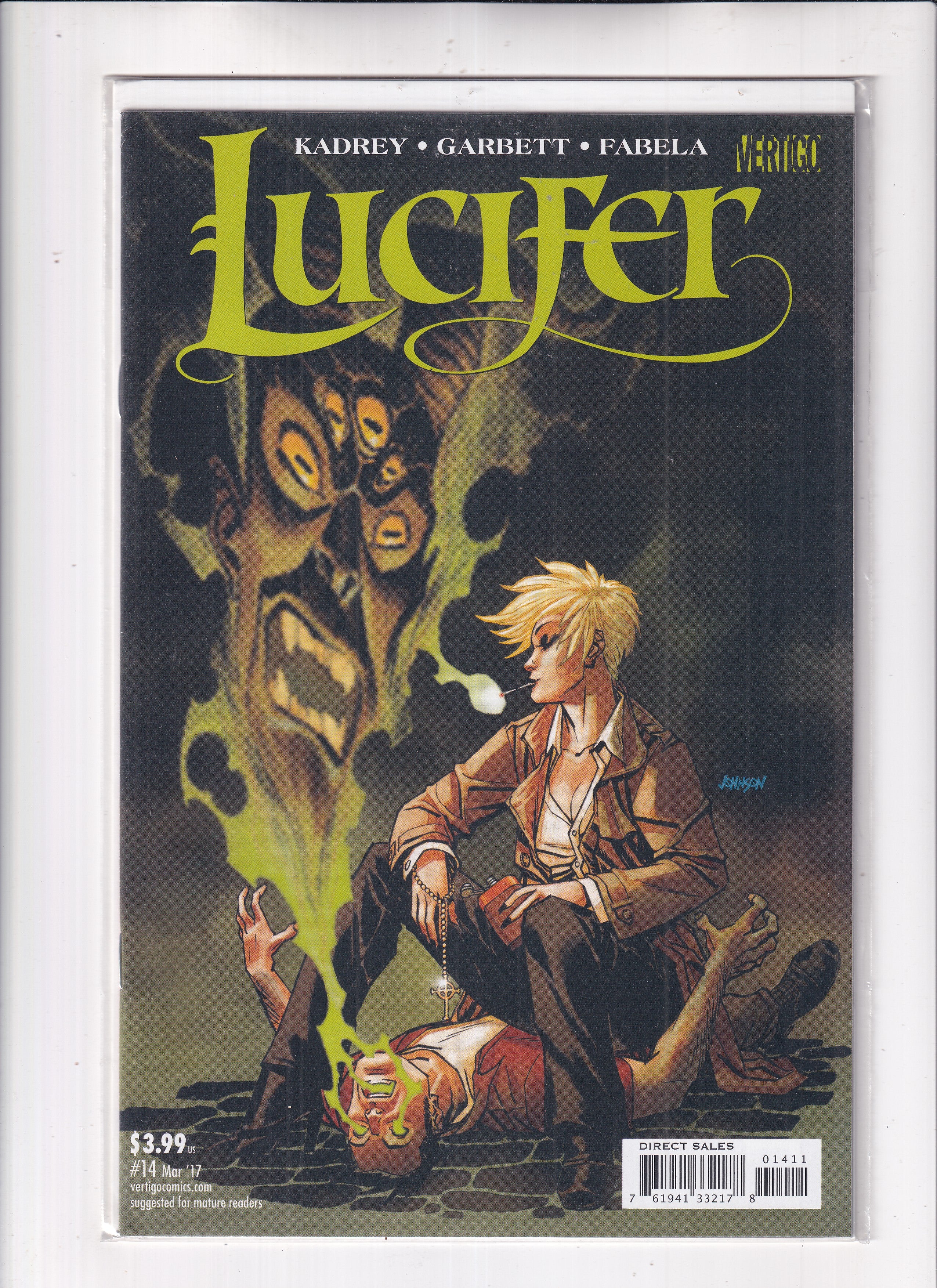 Luicfer #14