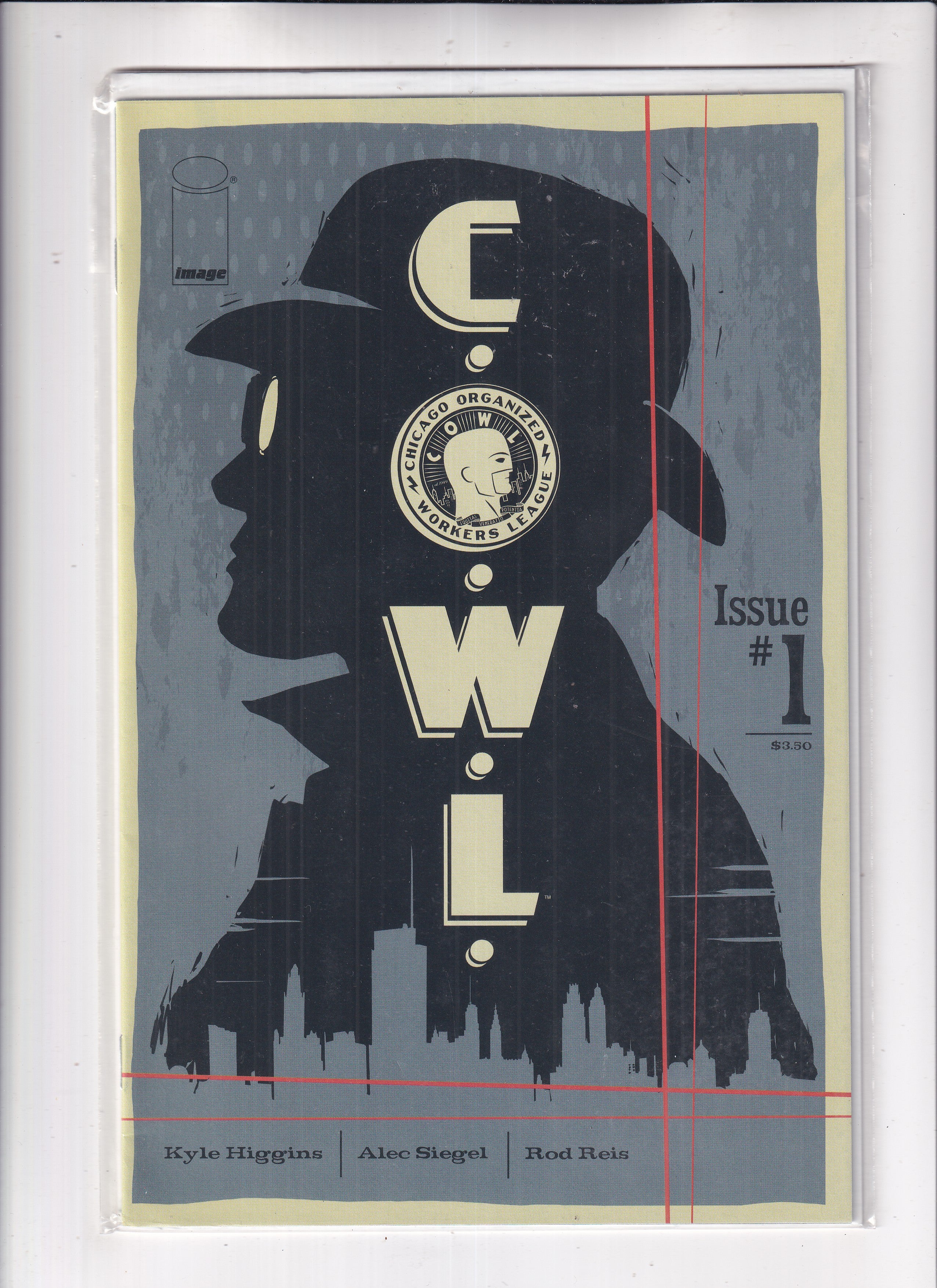 C.O.W.L. #1
