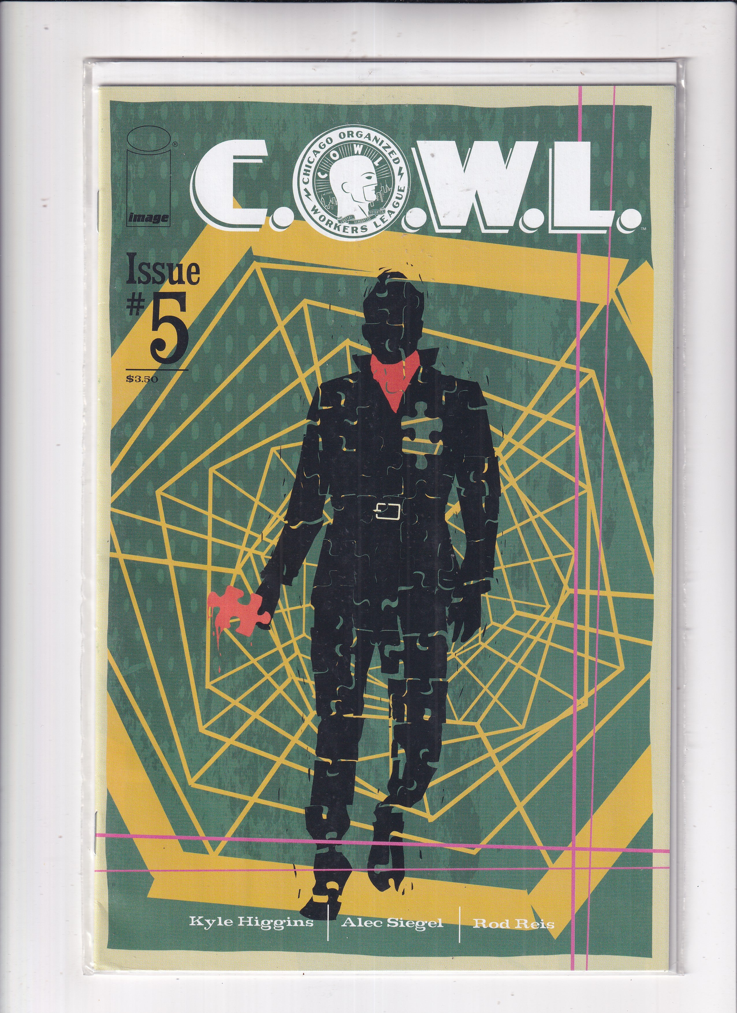 C.O.W.L. #5