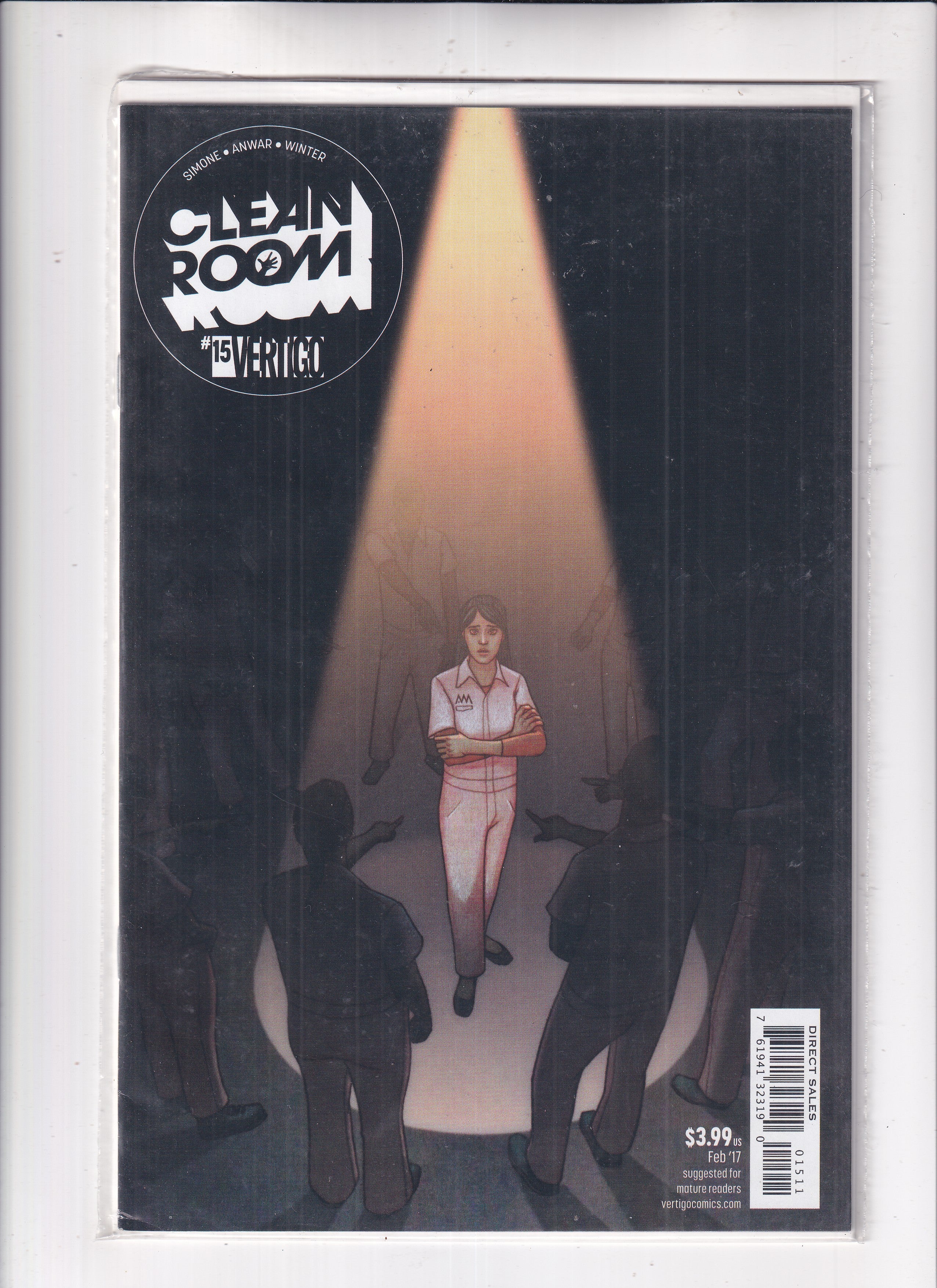 Clean Room #15