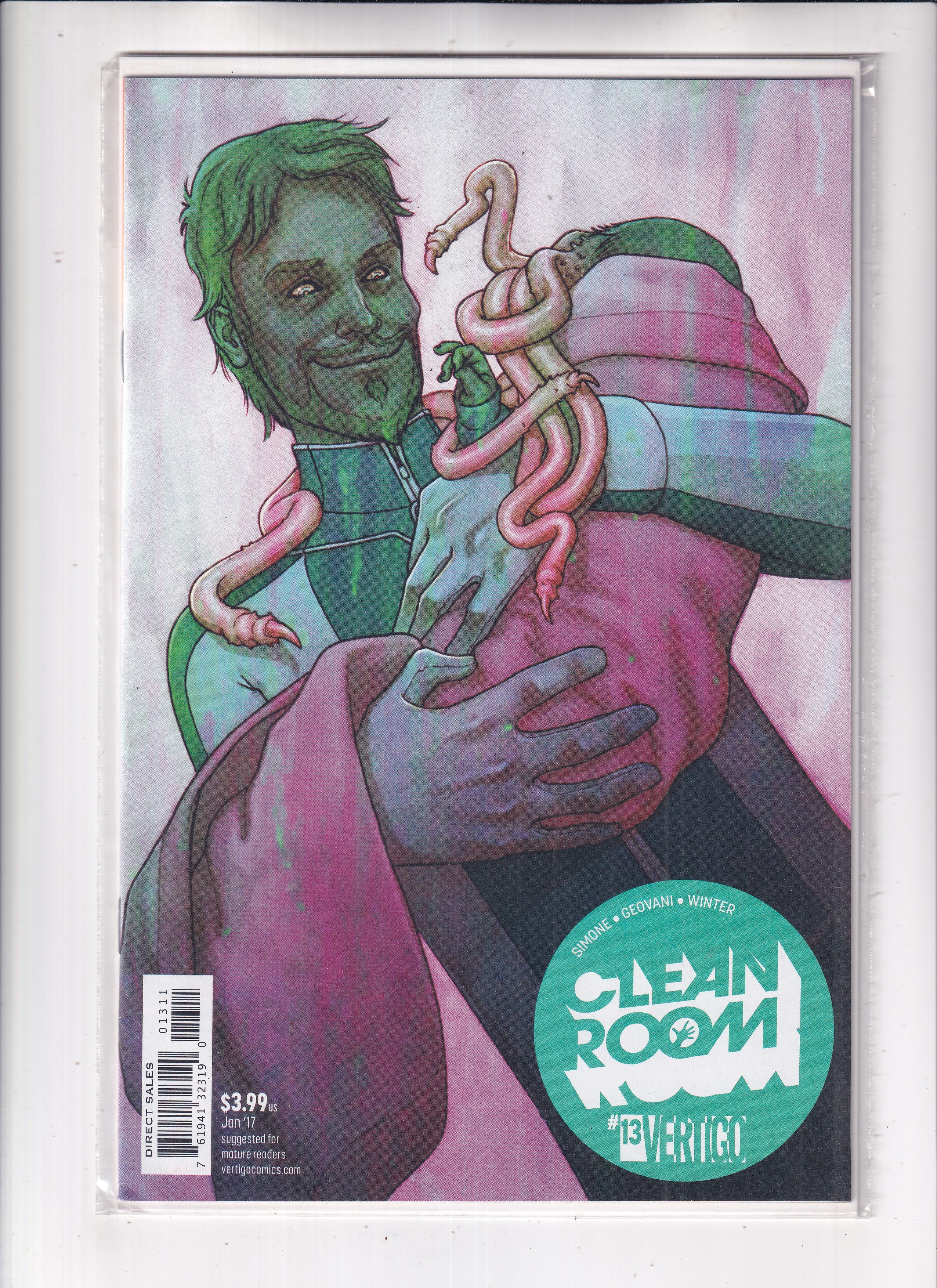 Clean Room #13