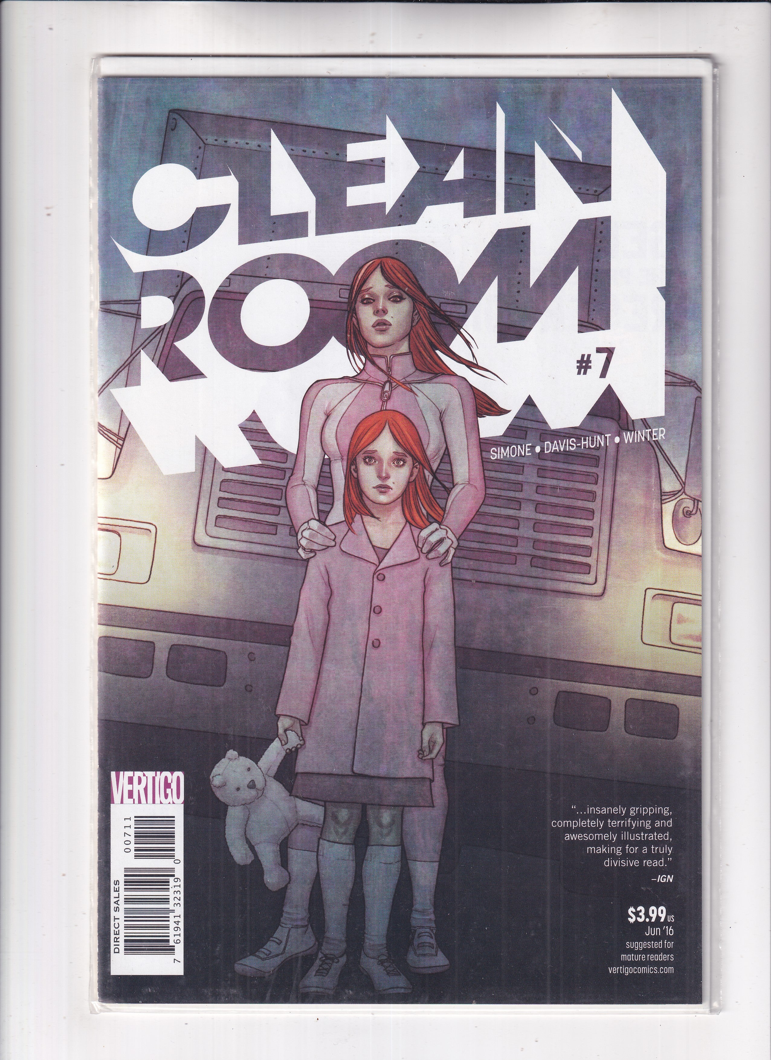 Clean Room #7
