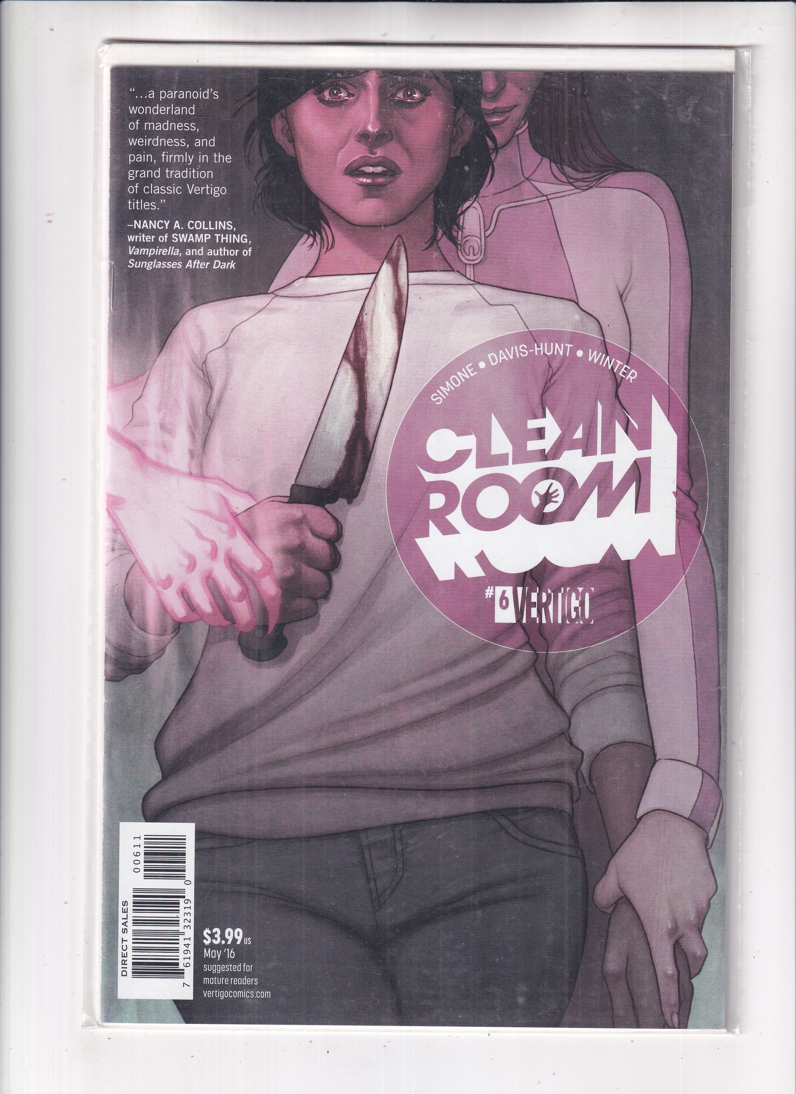 Clean Room #6