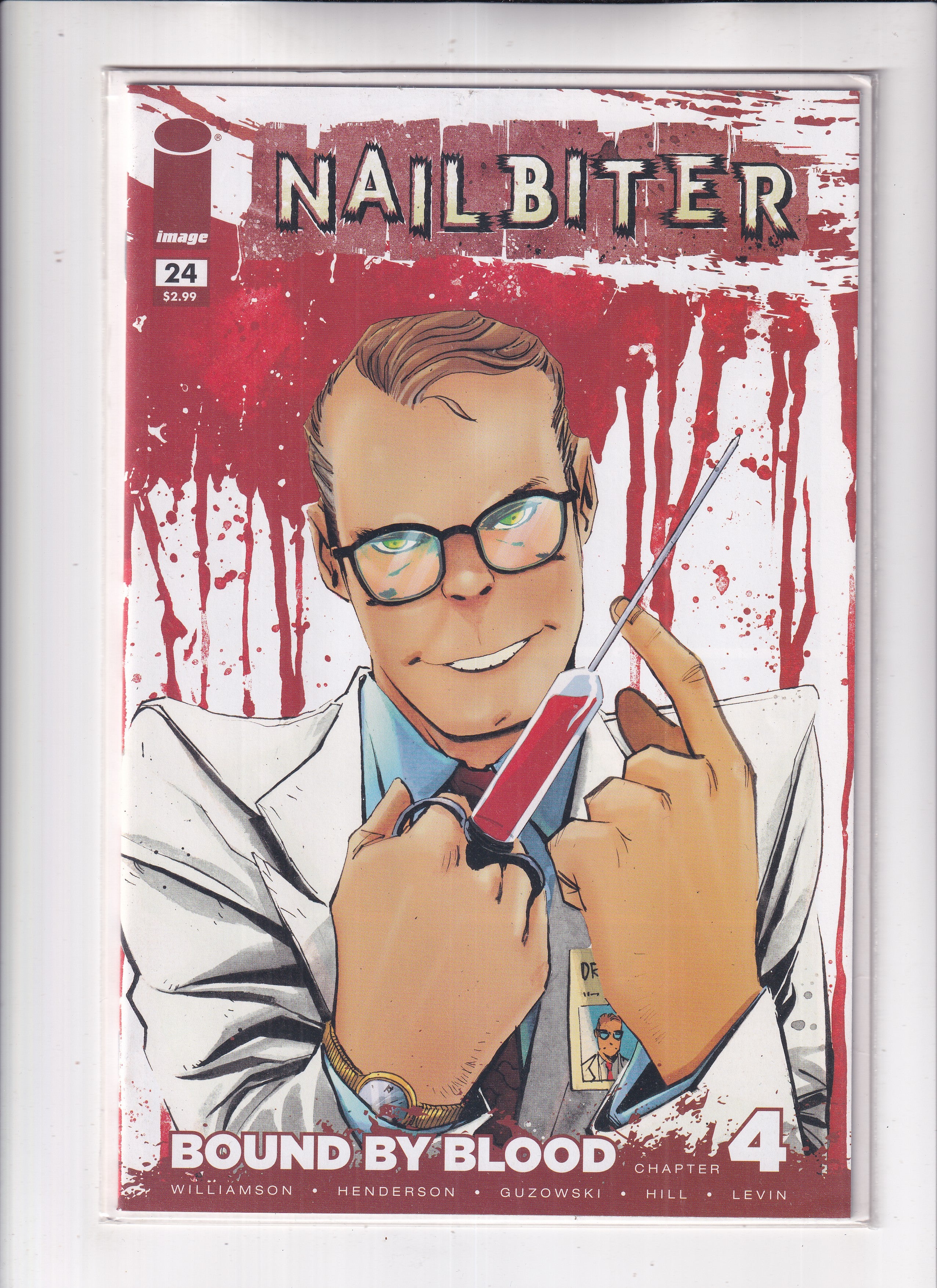Nail Biters #24