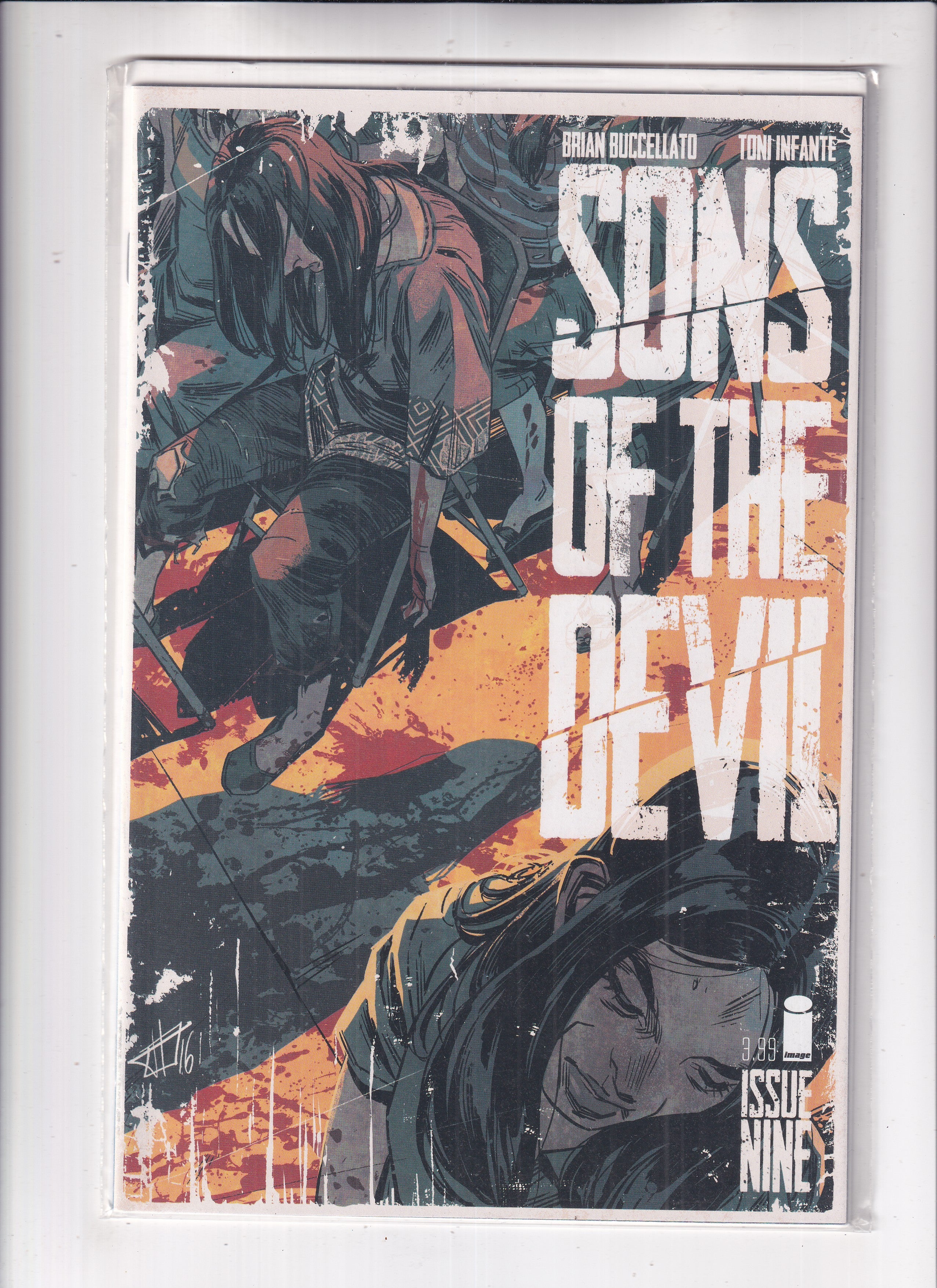 Sons Of The Devil #9
