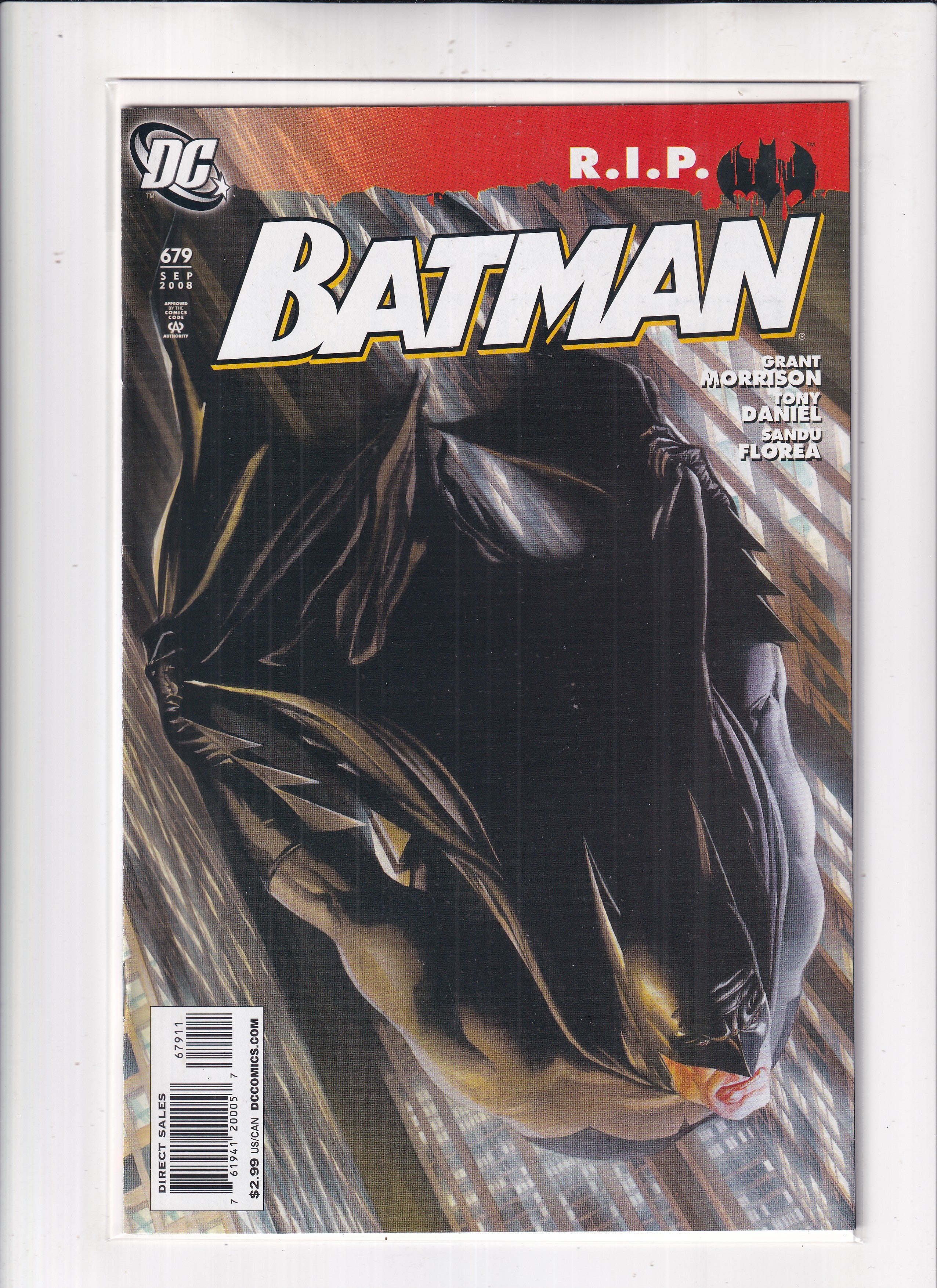 Batman #679