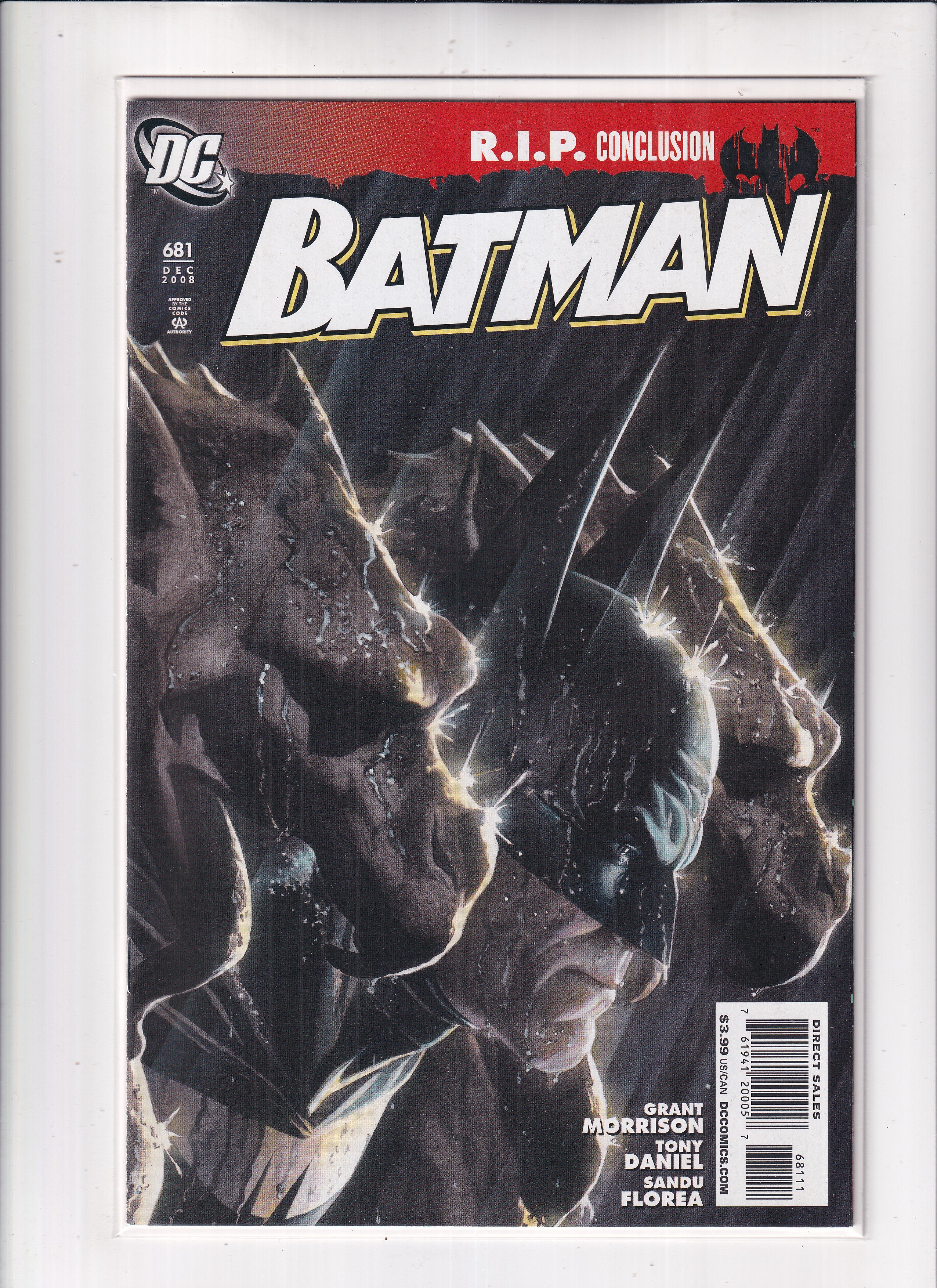 Batman #681