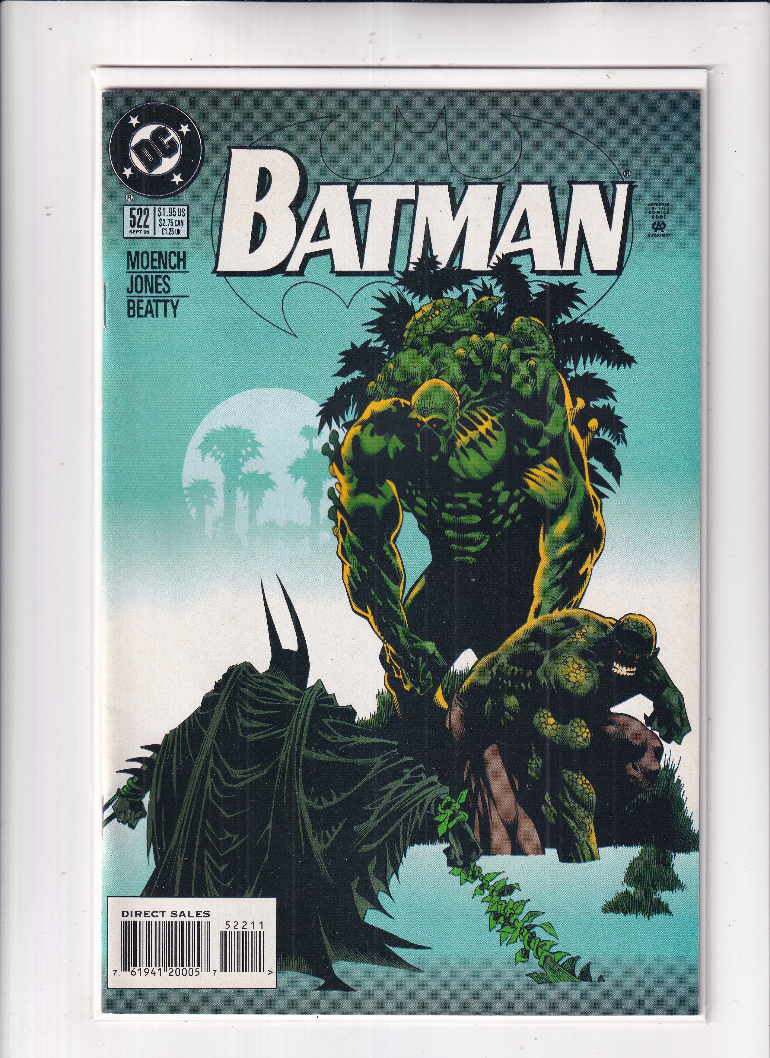 Batman #522