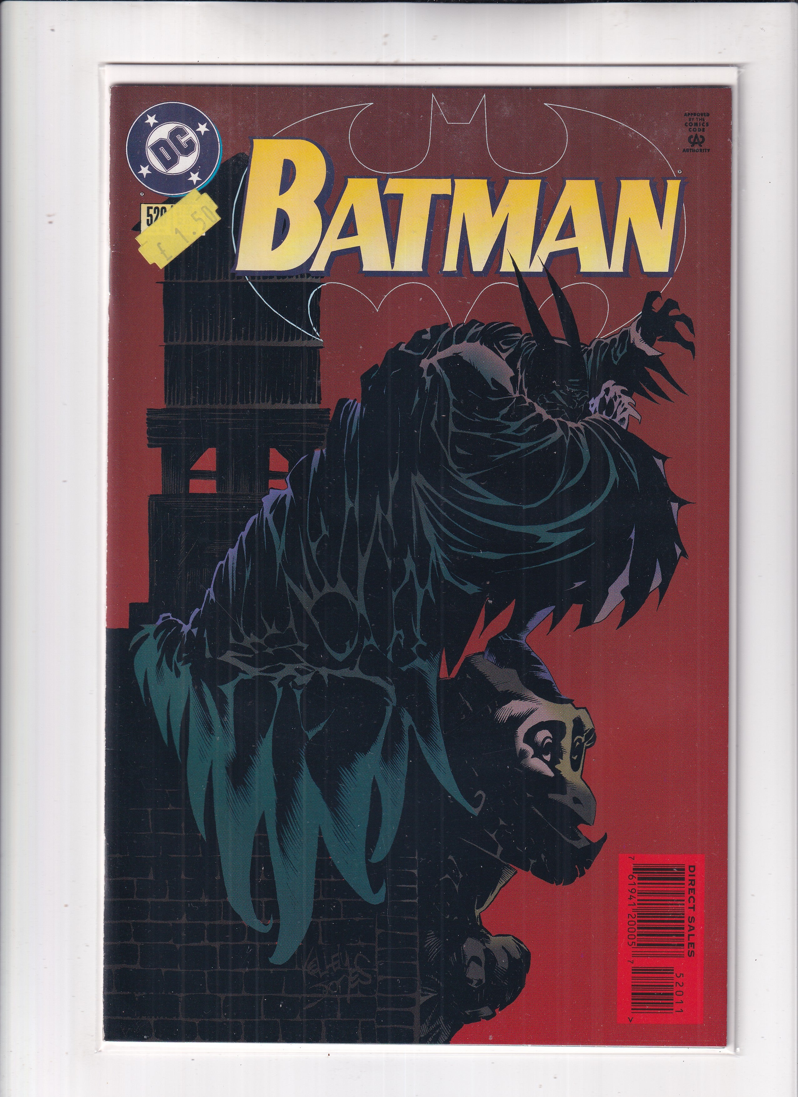 Batman #520
