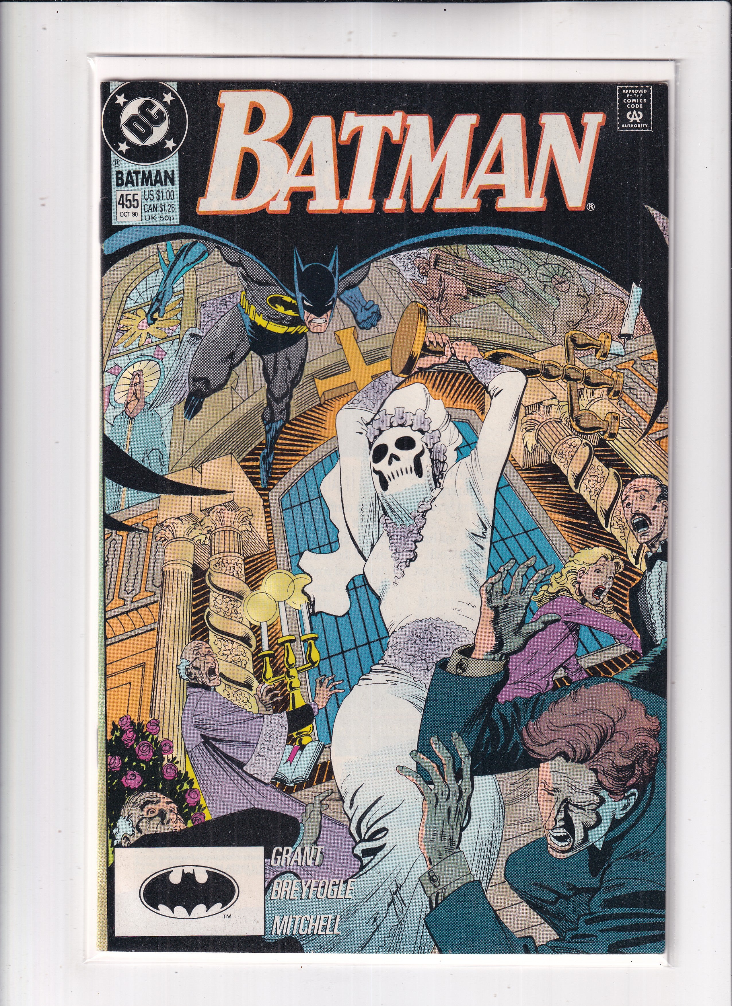 Batman #455