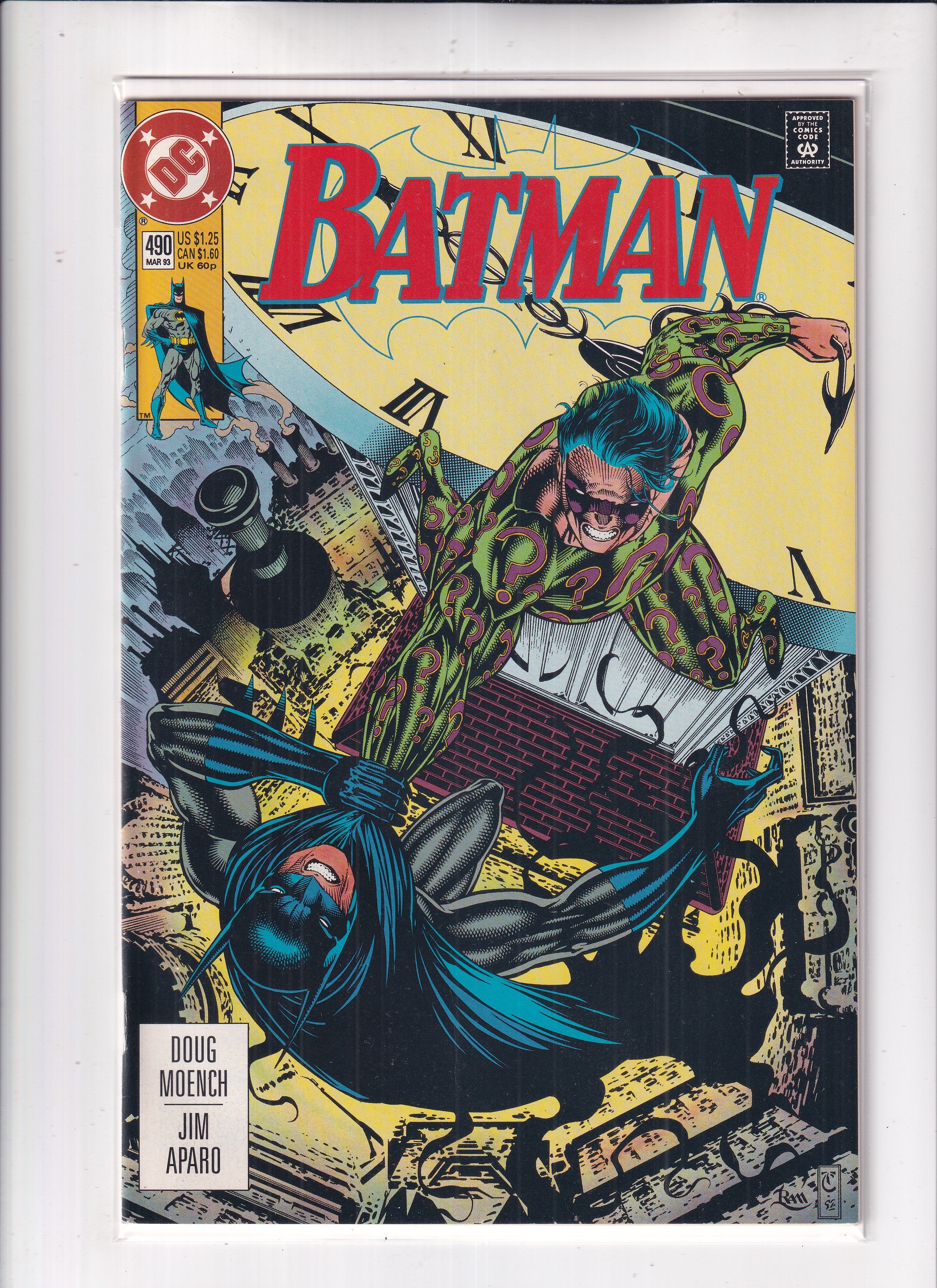 Batman #490