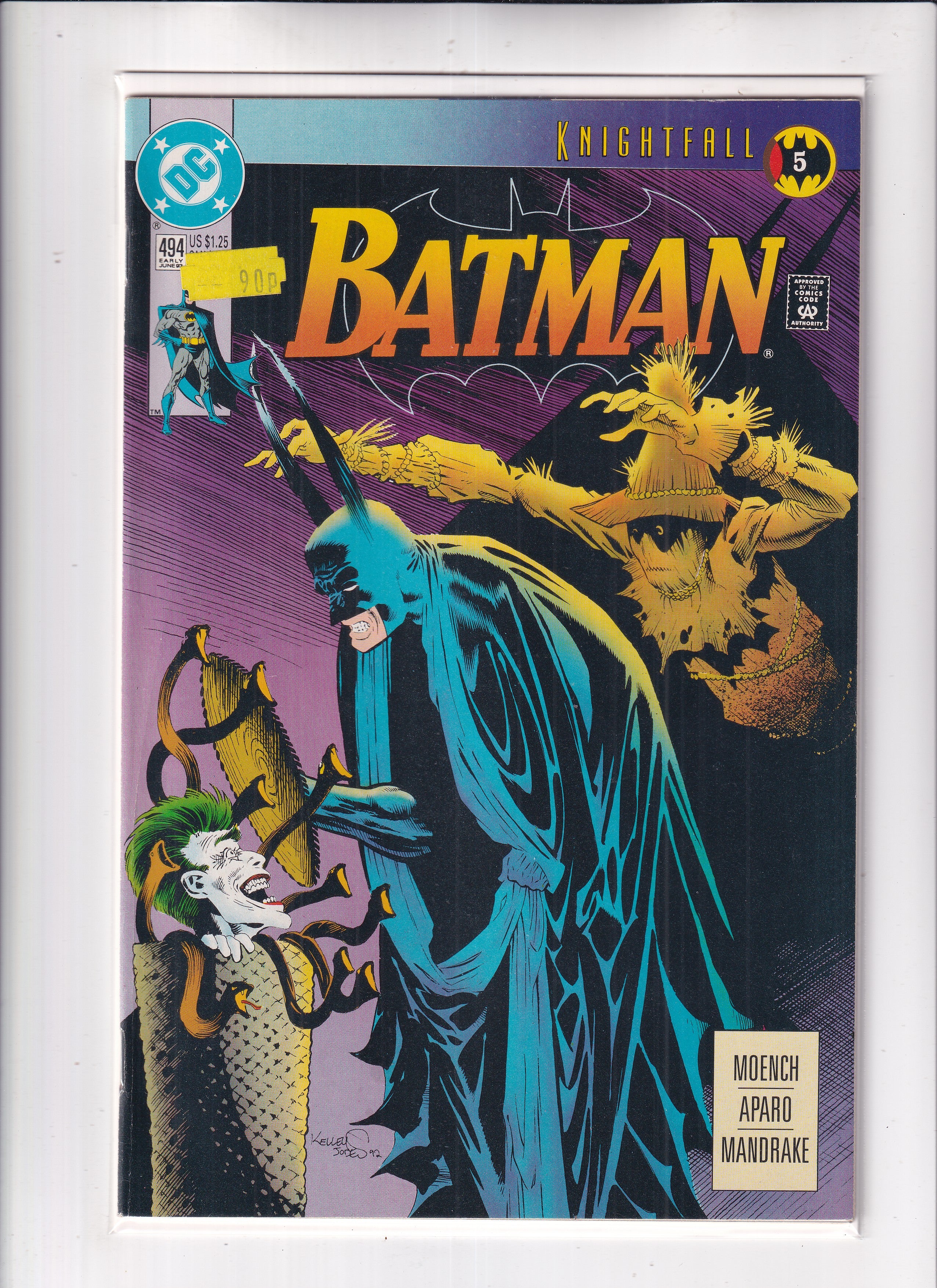 Batman #494