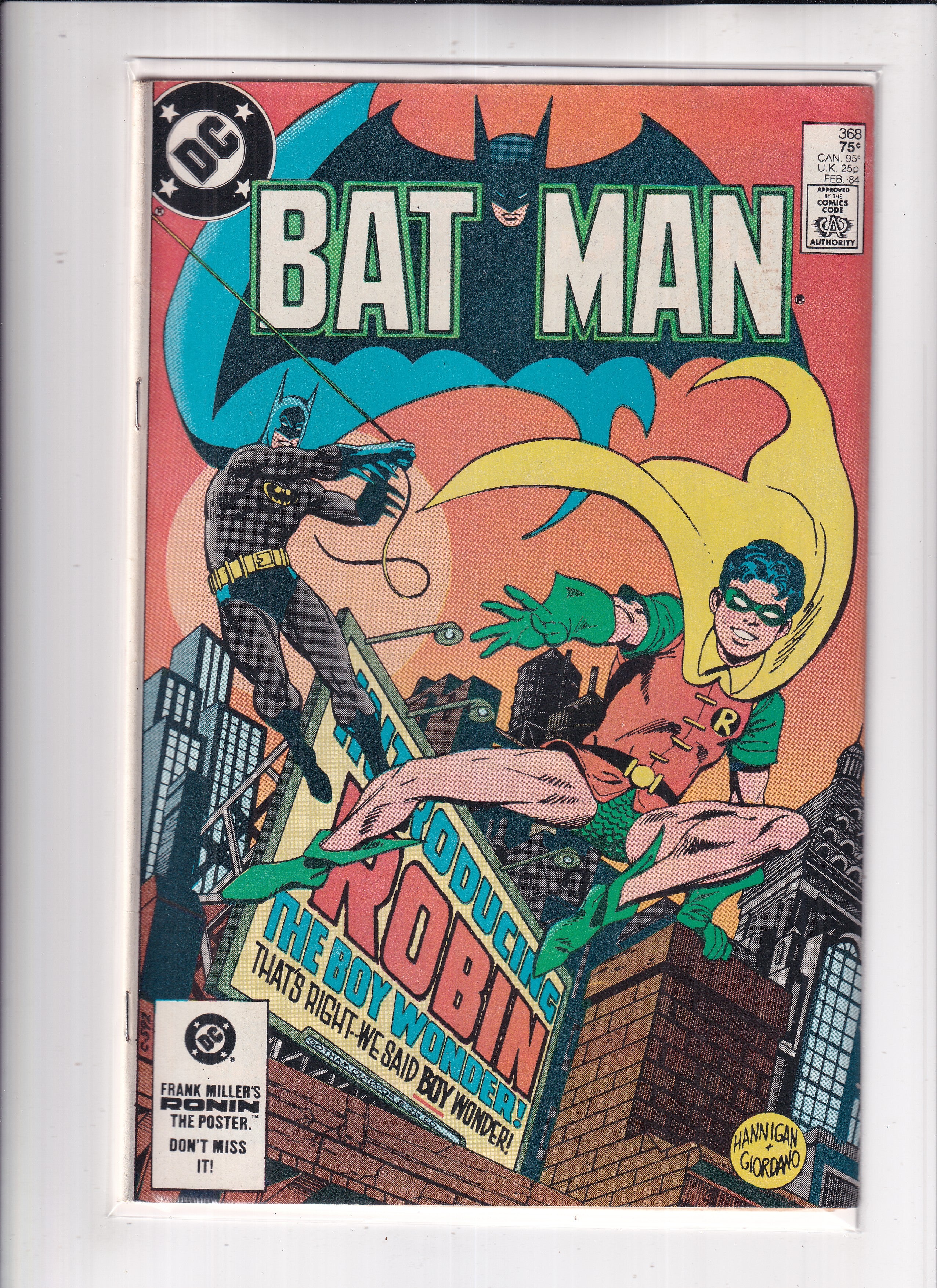 Batman #368