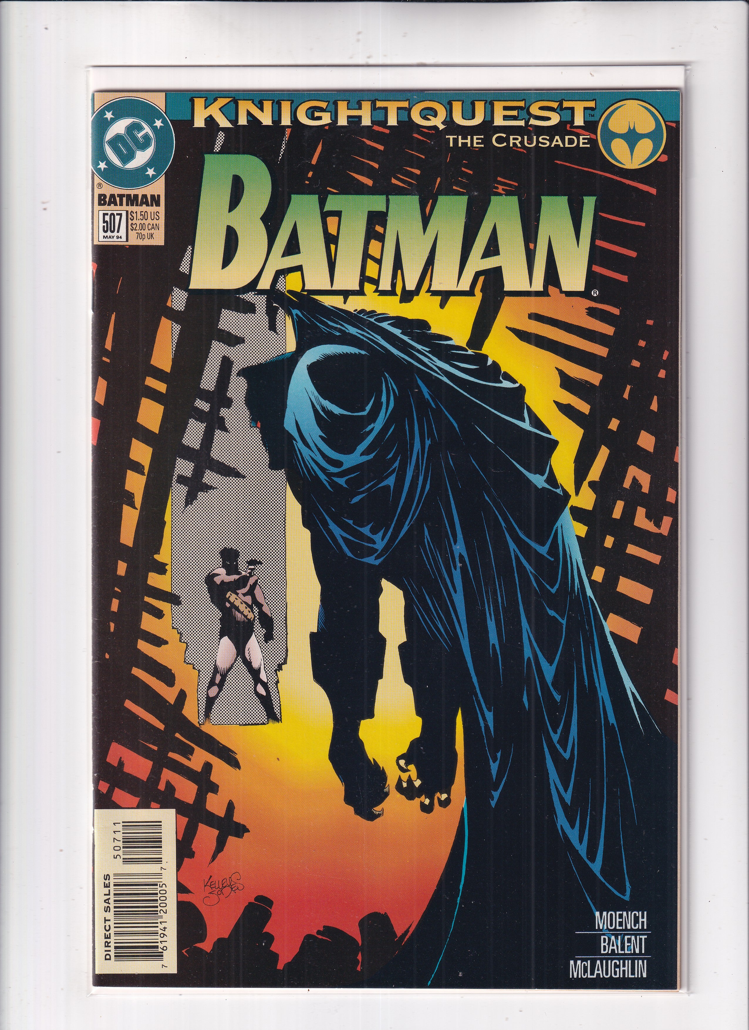 Batman #507