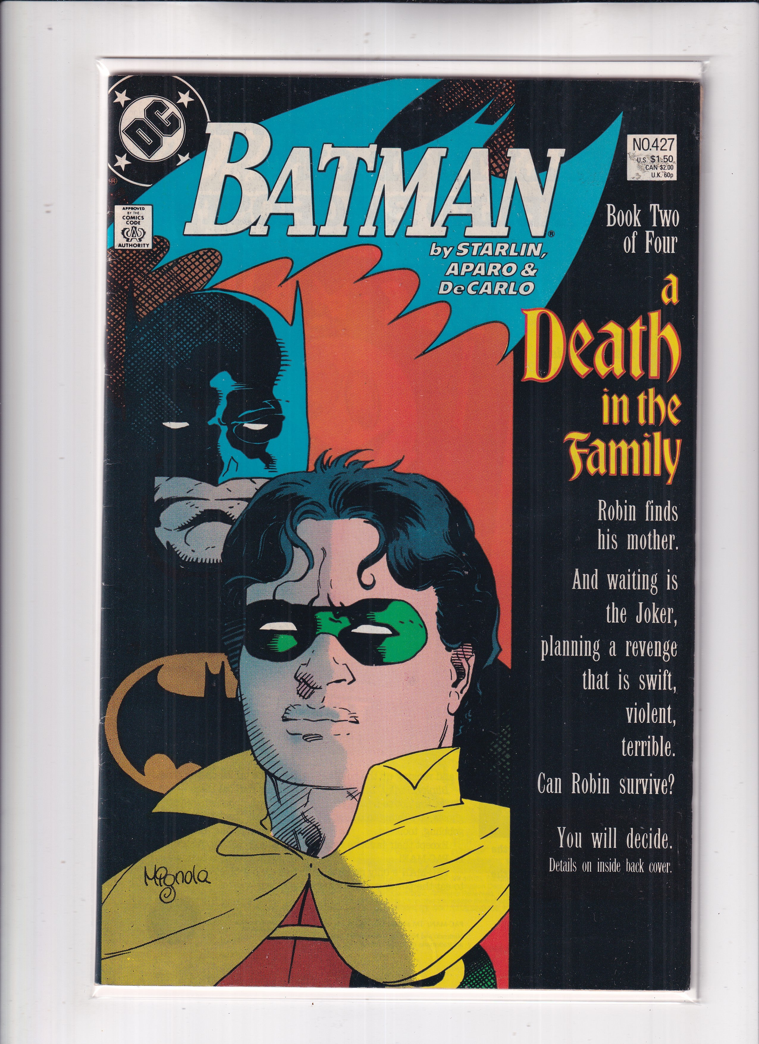 Batman #427