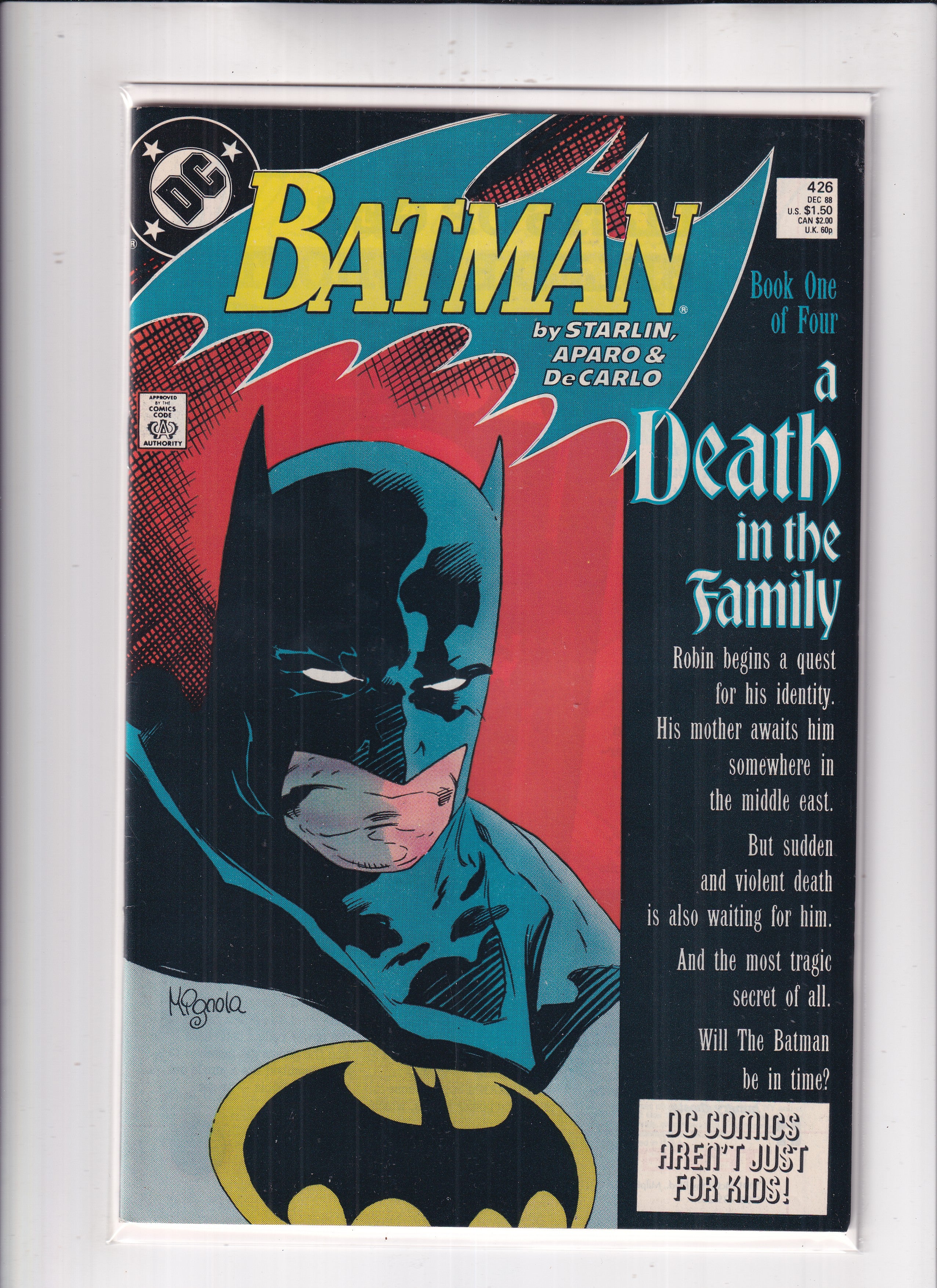 Batman #426