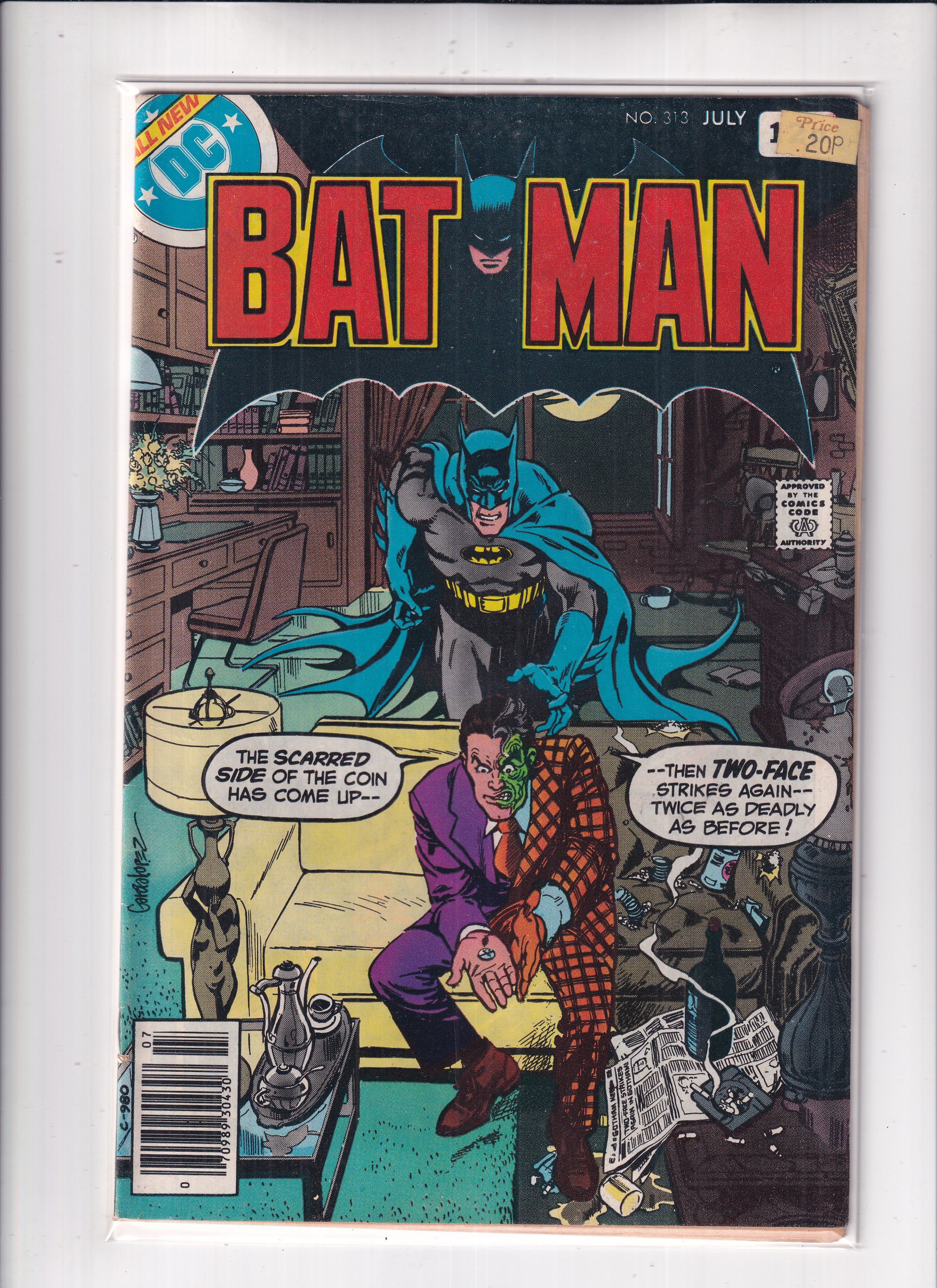 Batman #313