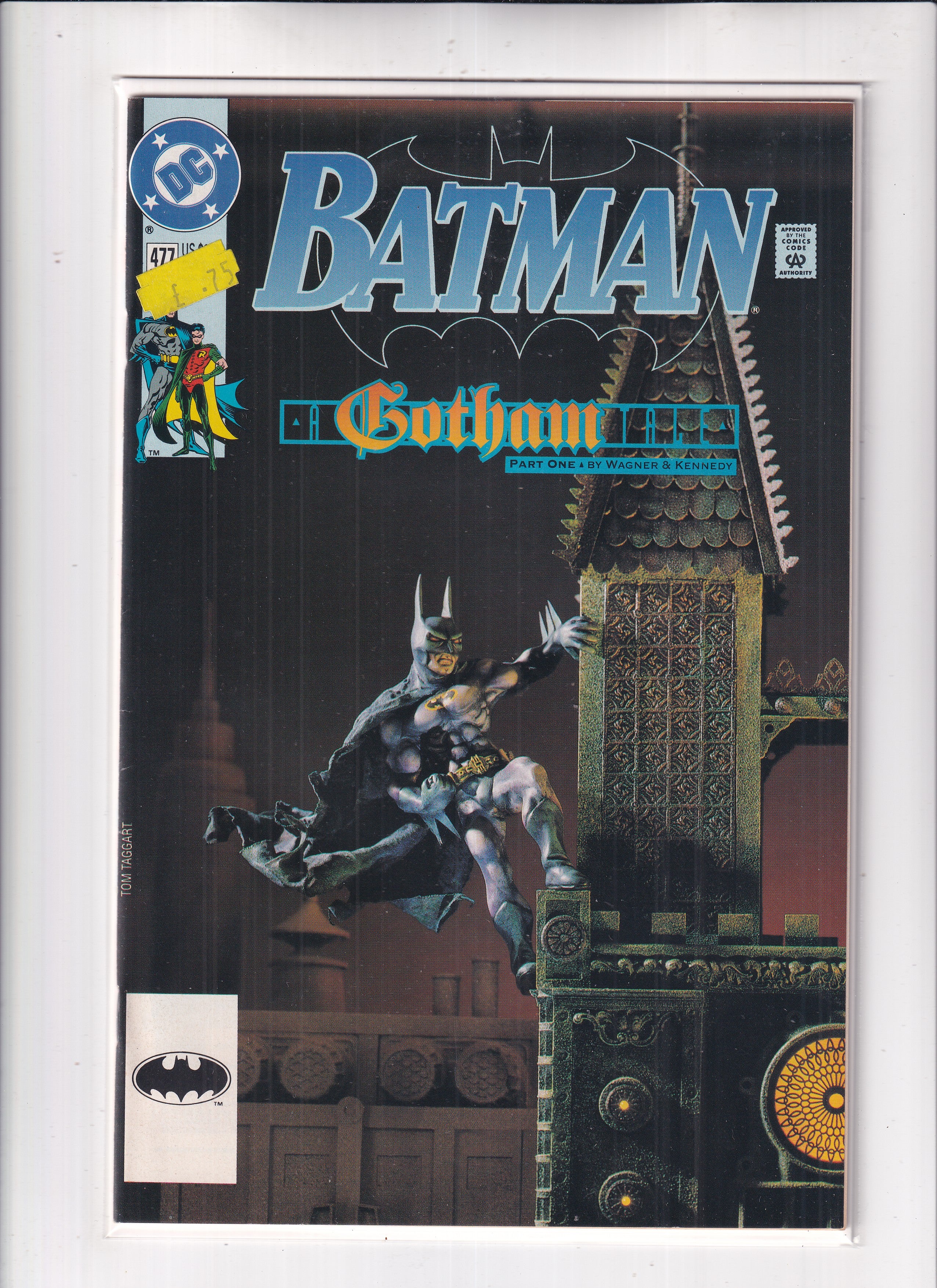 Batman #477