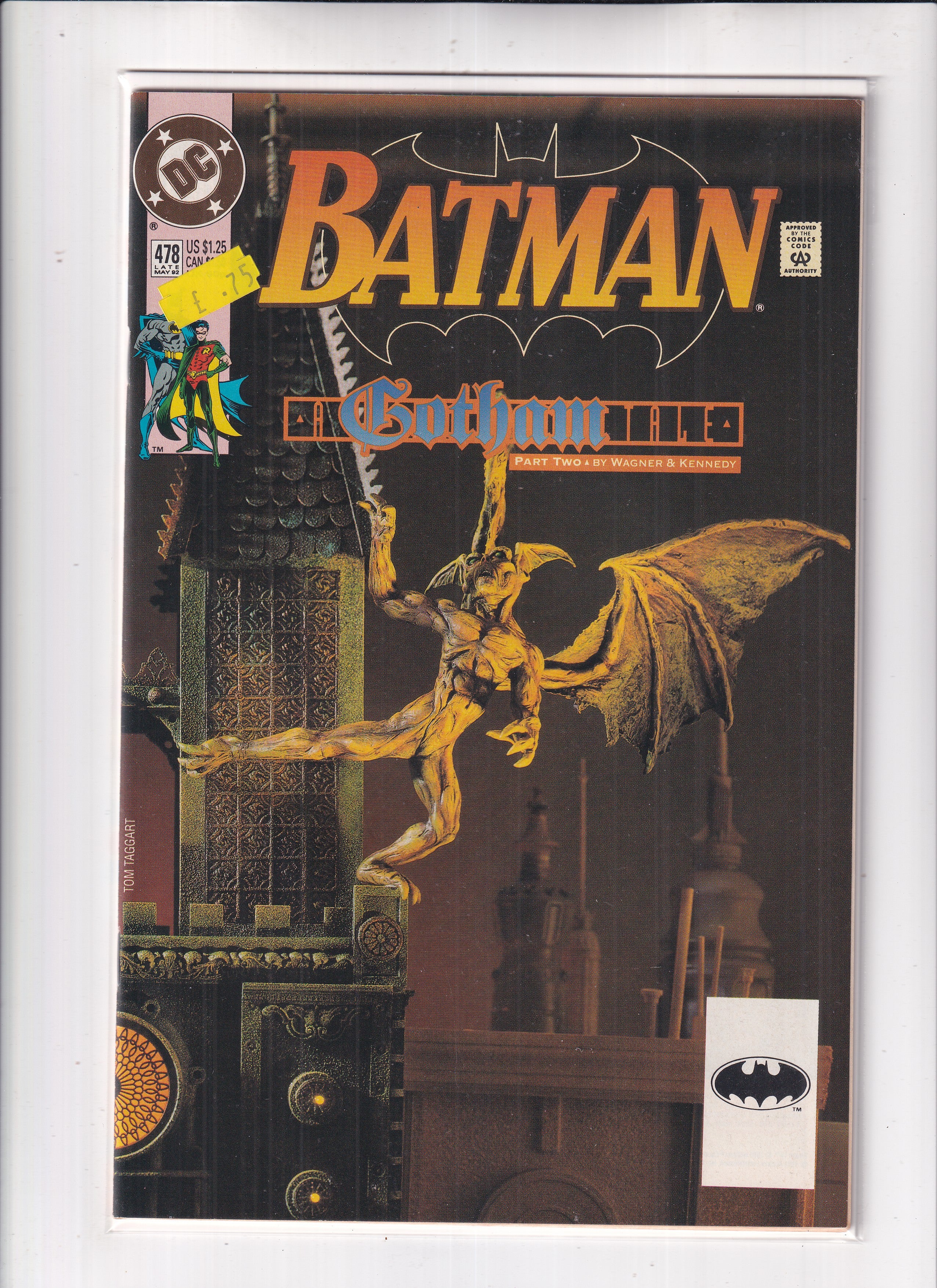 Batman #478