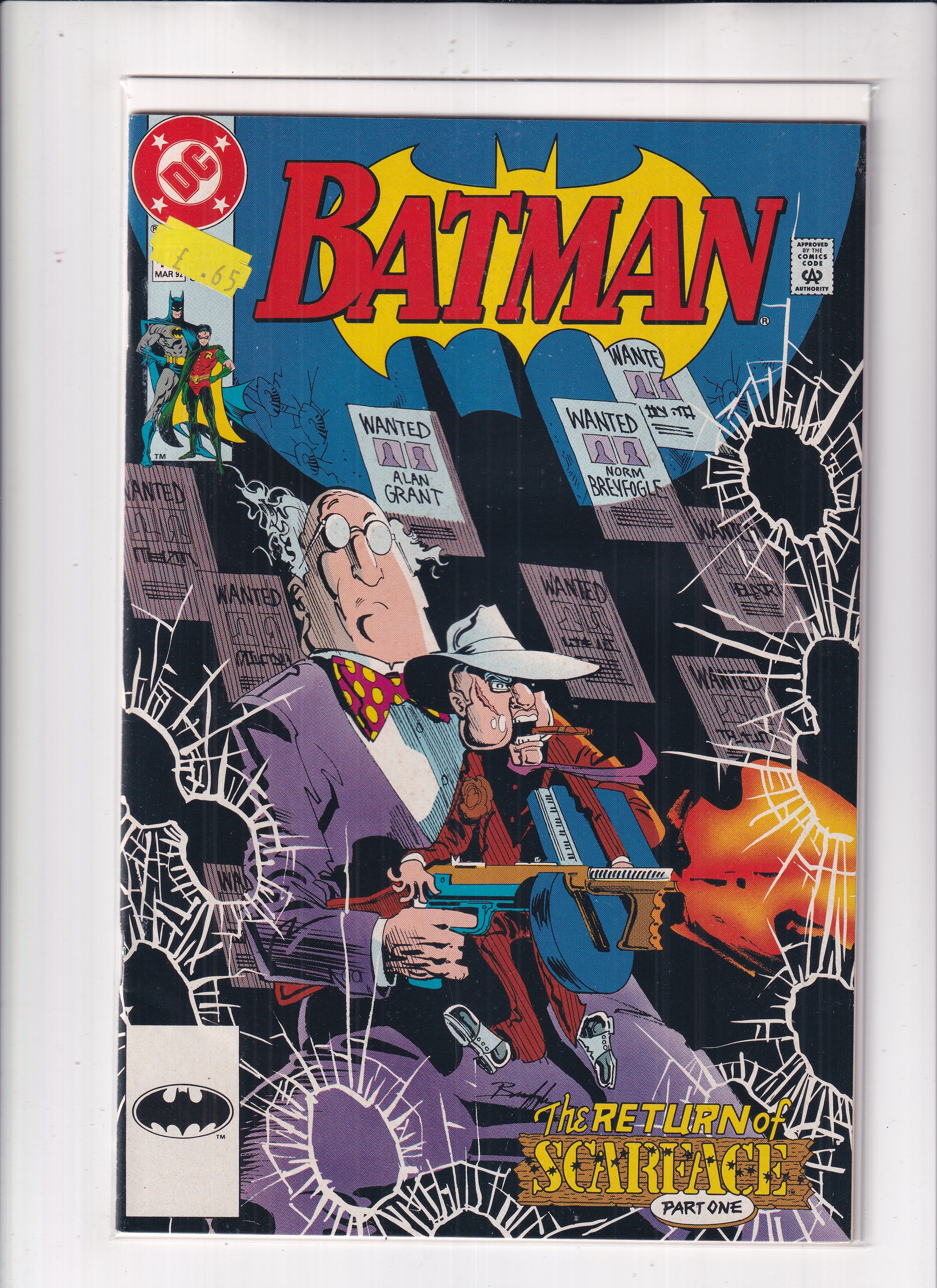 Batman #475