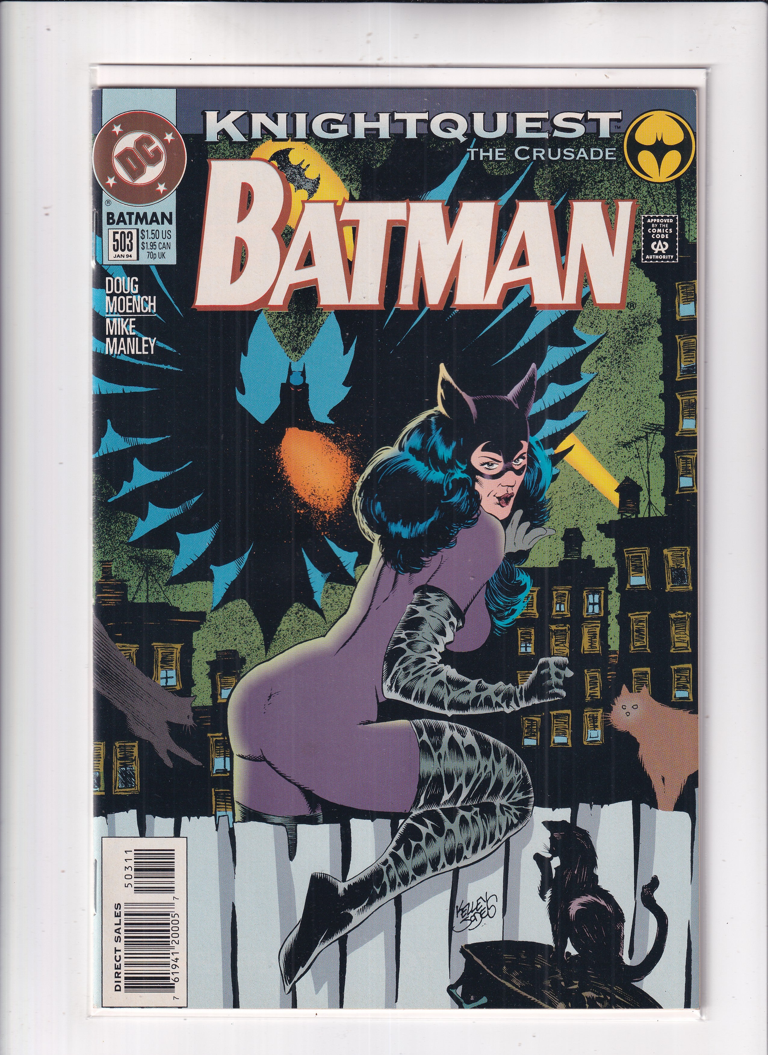 Batman #503