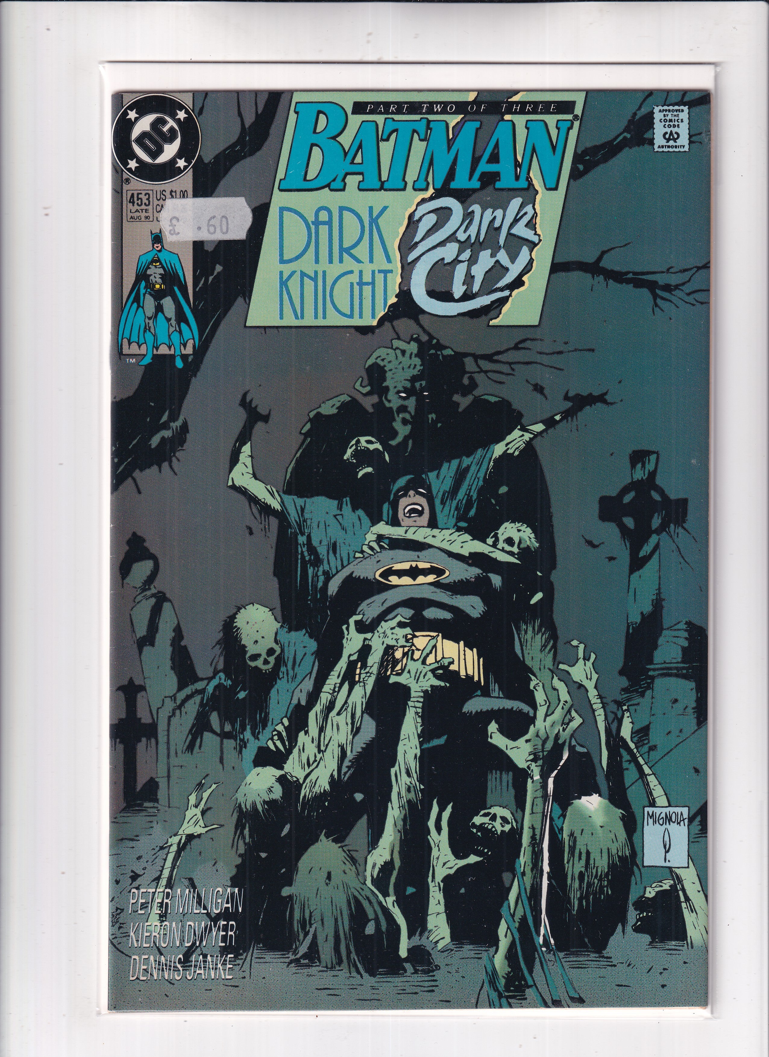 Batman #453