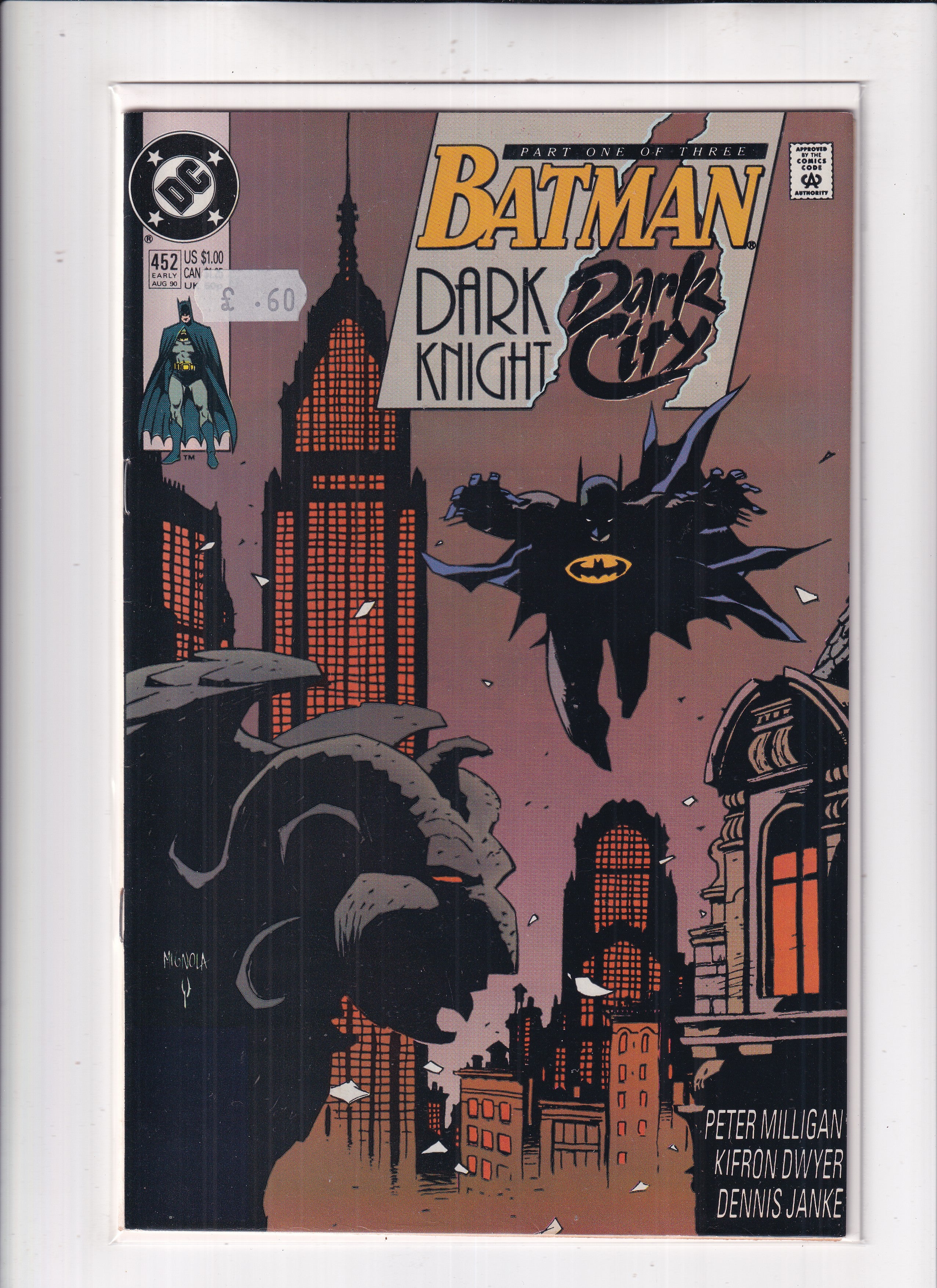 Batman #452