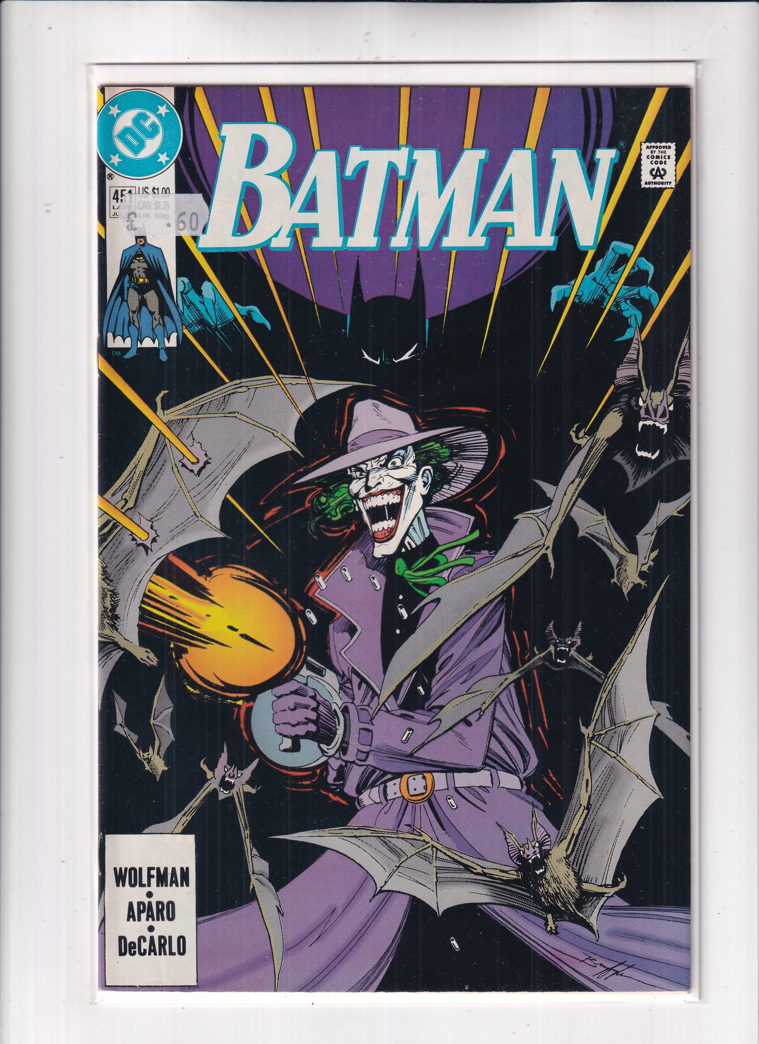 Batman #451