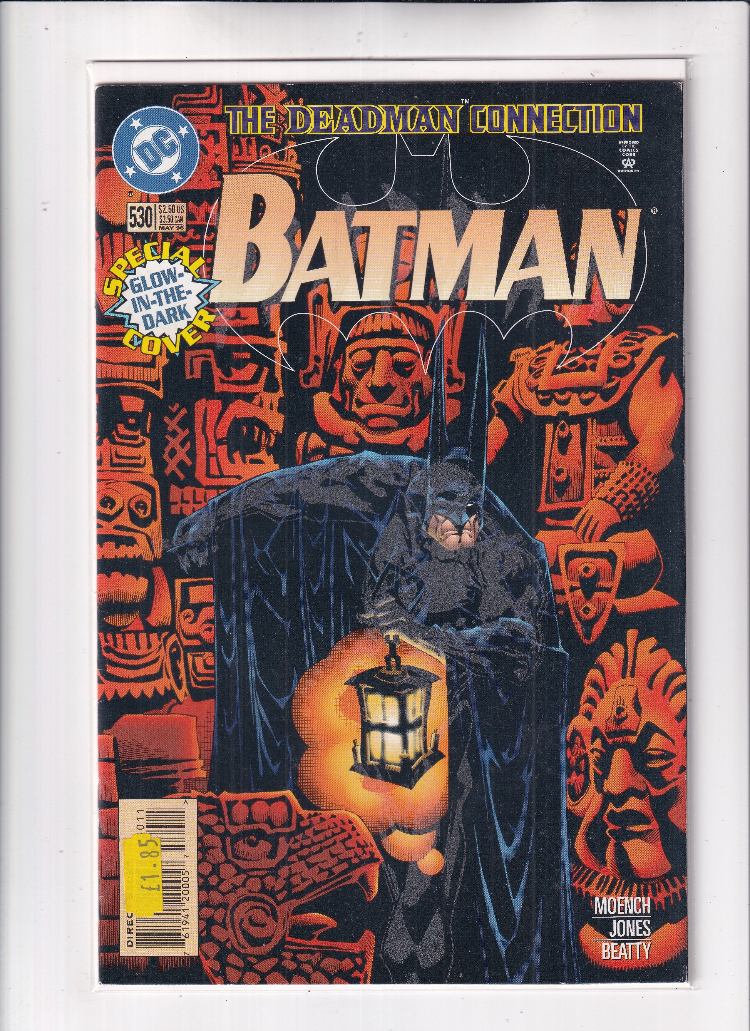 Batman #530